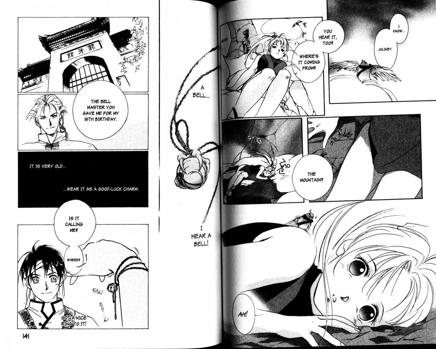 Shaolin Sisters Chapter 4.4 page 13 - Vol.04 Chapter 4