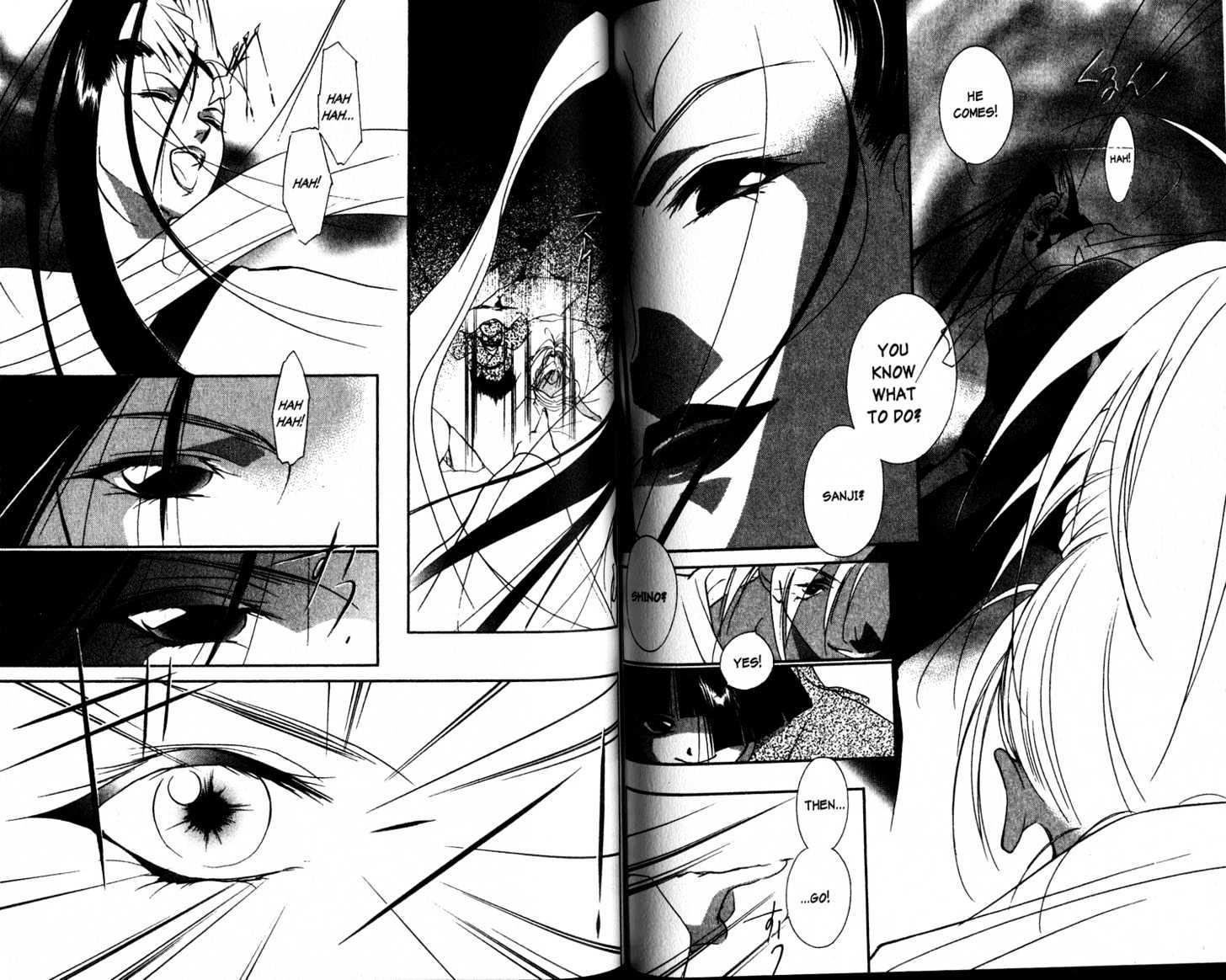 Shaolin Sisters Chapter 4.4 page 2 - Vol.04 Chapter 4