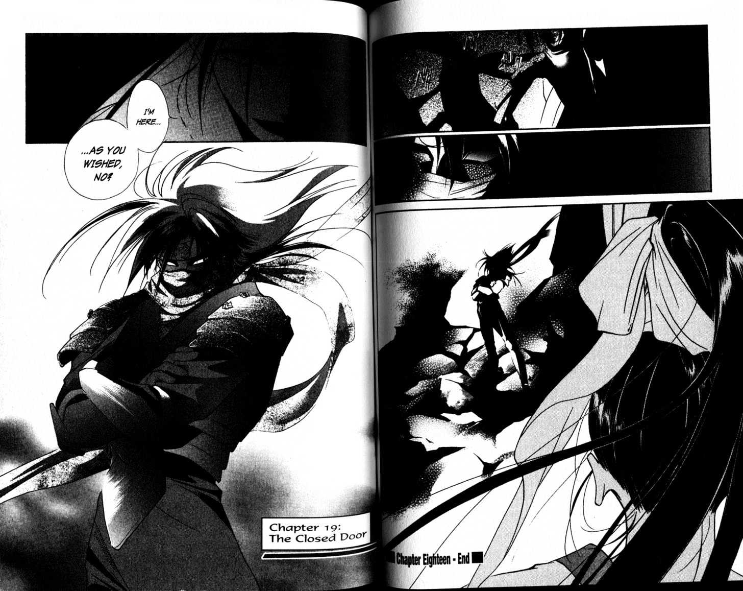 Shaolin Sisters Chapter 4.4 page 4 - Vol.04 Chapter 4
