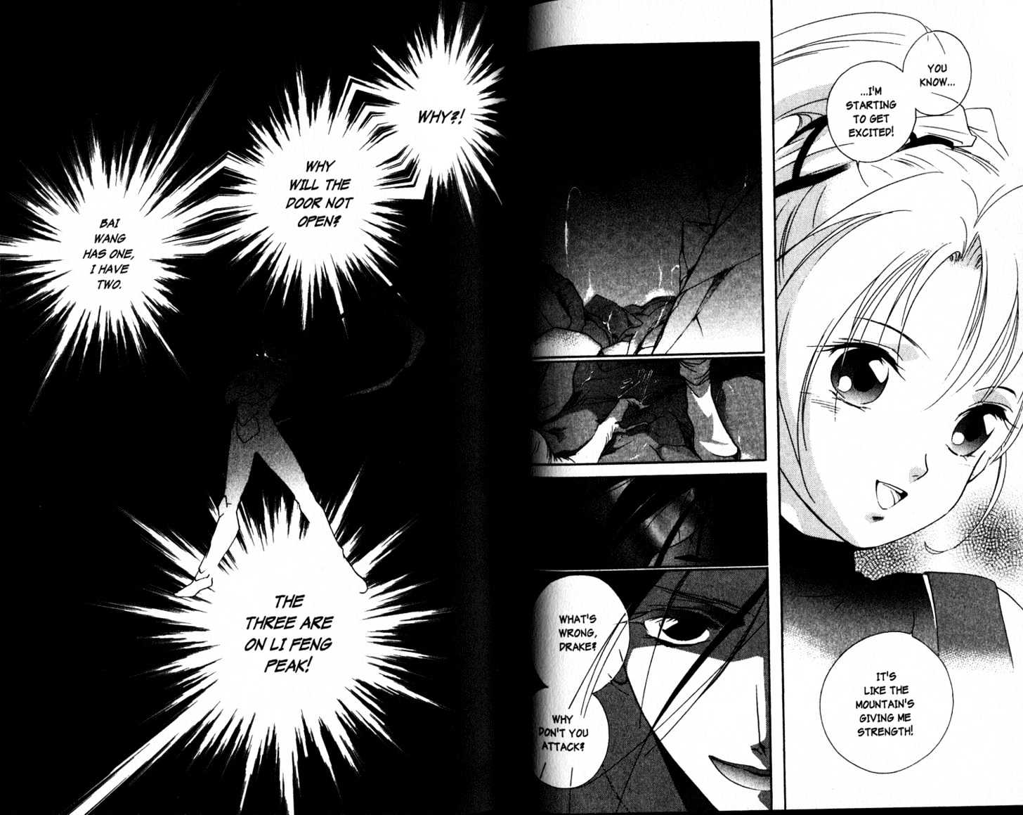 Shaolin Sisters Chapter 4.4 page 8 - Vol.04 Chapter 4