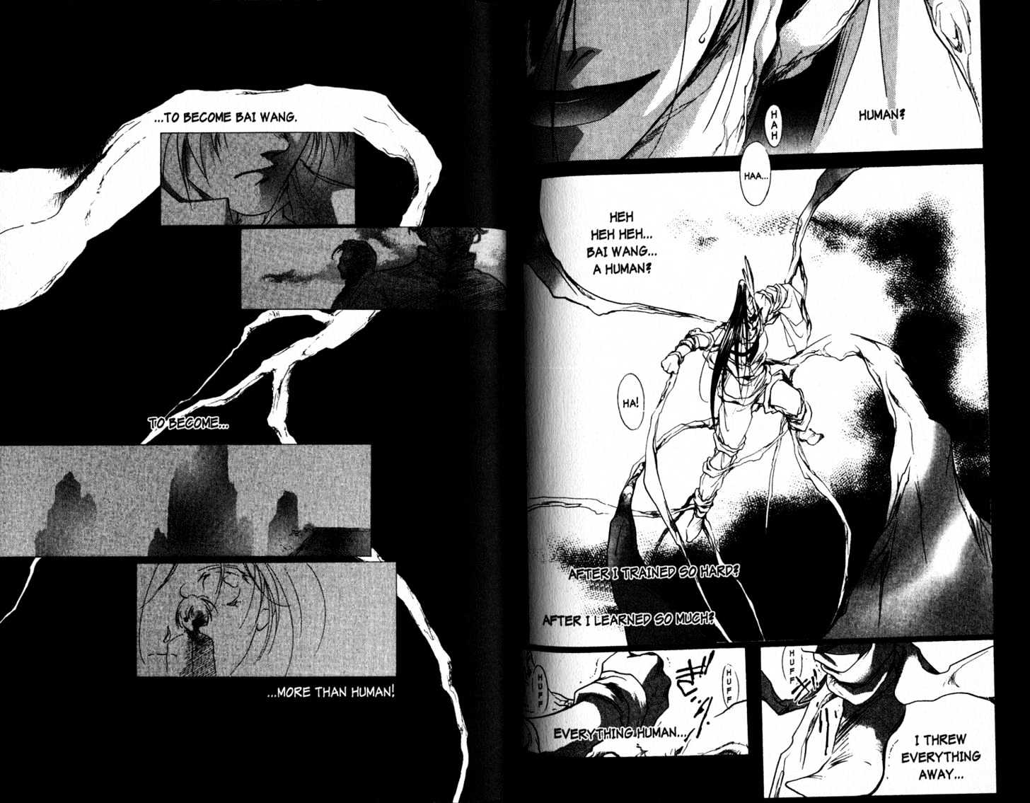 Shaolin Sisters Chapter 4.5 page 10 - Vol.04 Chapter 5