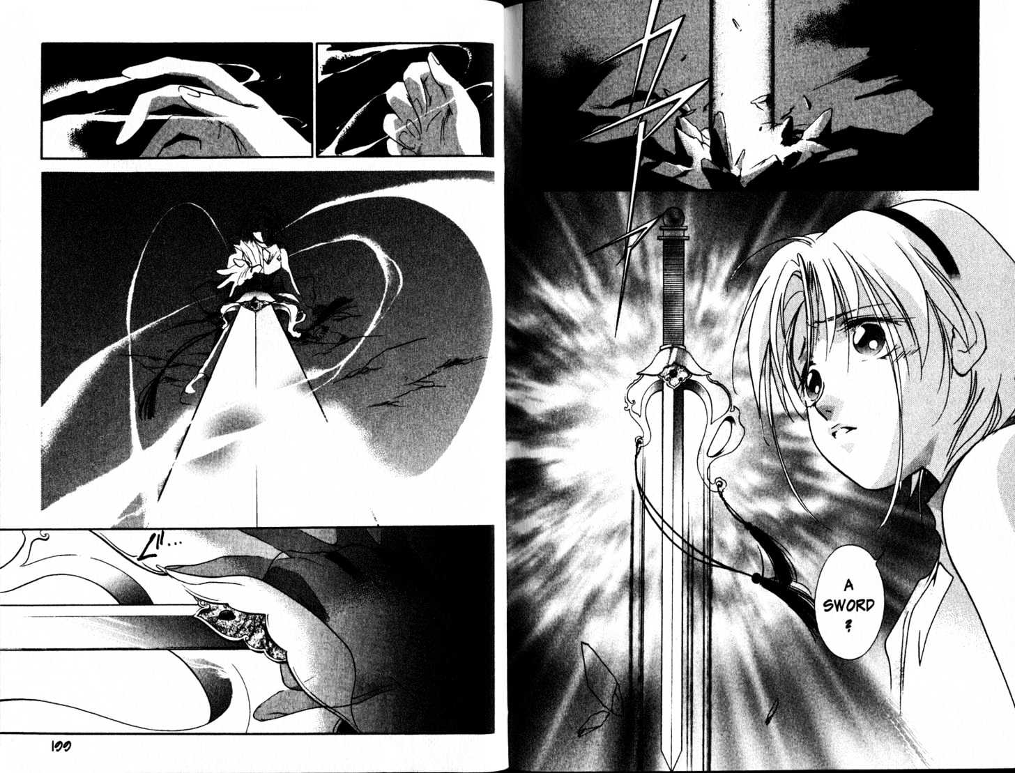 Shaolin Sisters Chapter 4.5 page 22 - Vol.04 Chapter 5