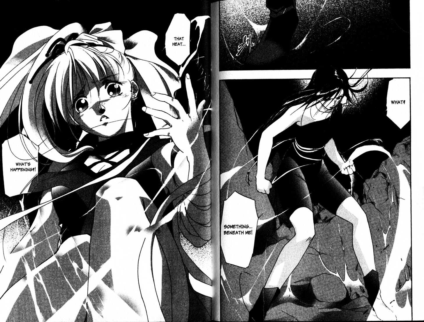 Shaolin Sisters Chapter 4.5 page 23 - Vol.04 Chapter 5