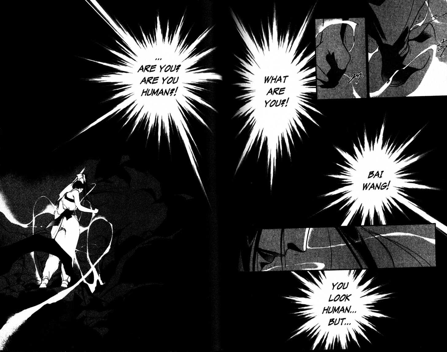 Shaolin Sisters Chapter 4.5 page 9 - Vol.04 Chapter 5