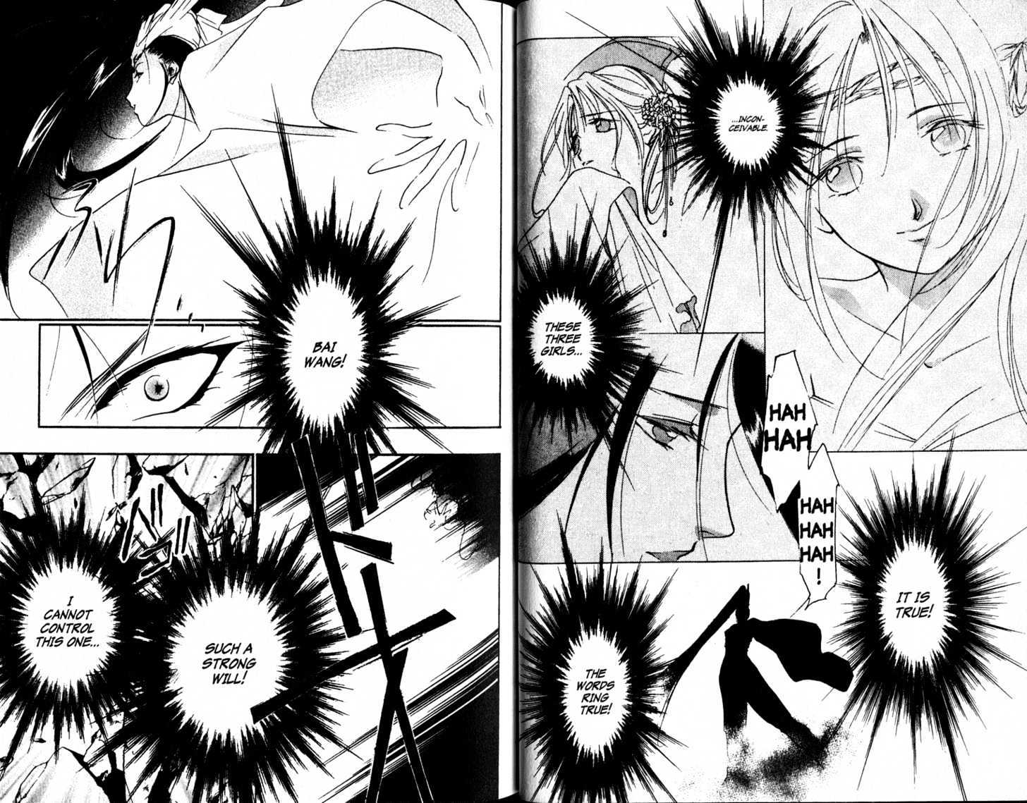 Shaolin Sisters Chapter 5.2 page 12 - Vol.05 Chapter 2