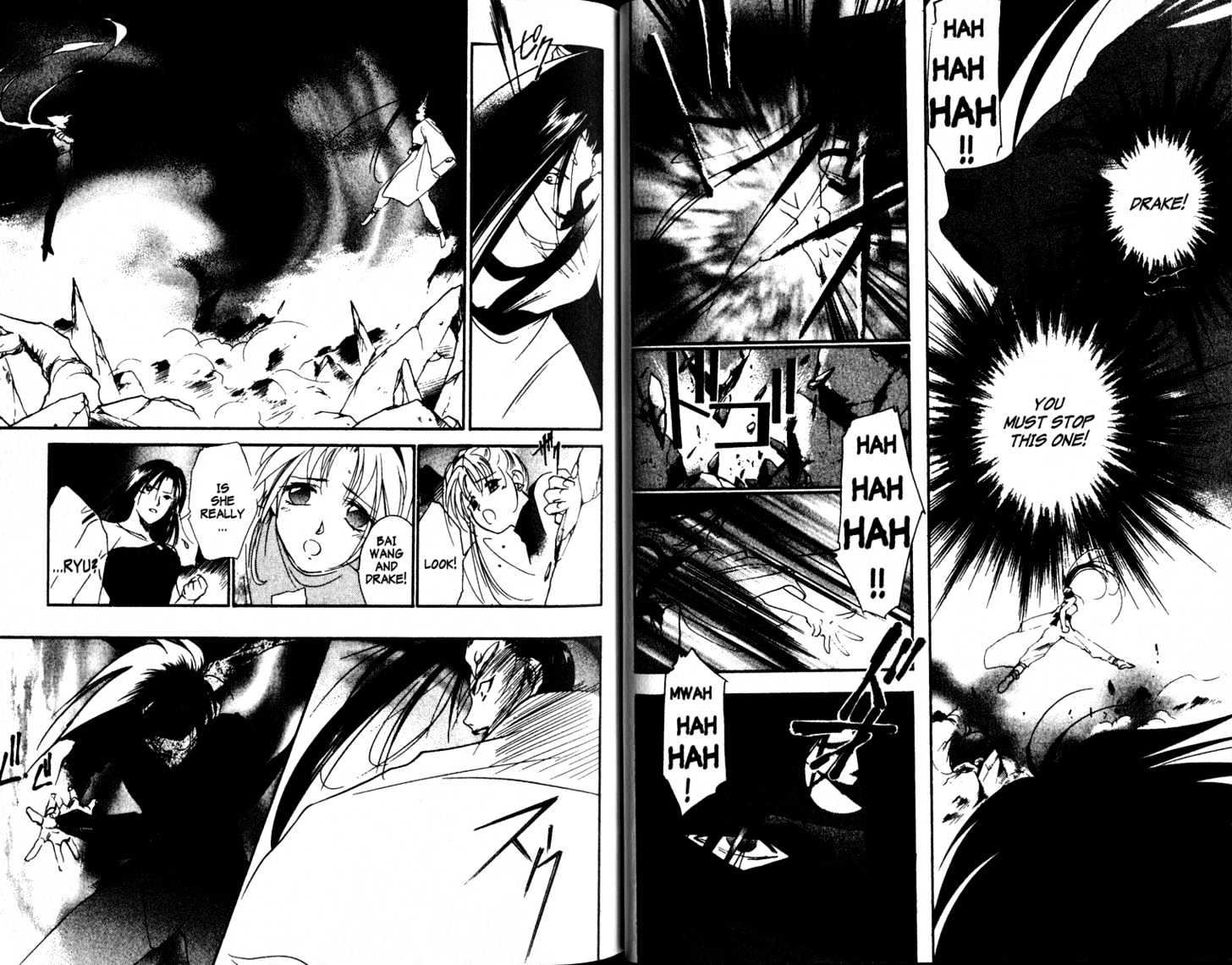 Shaolin Sisters Chapter 5.2 page 13 - Vol.05 Chapter 2