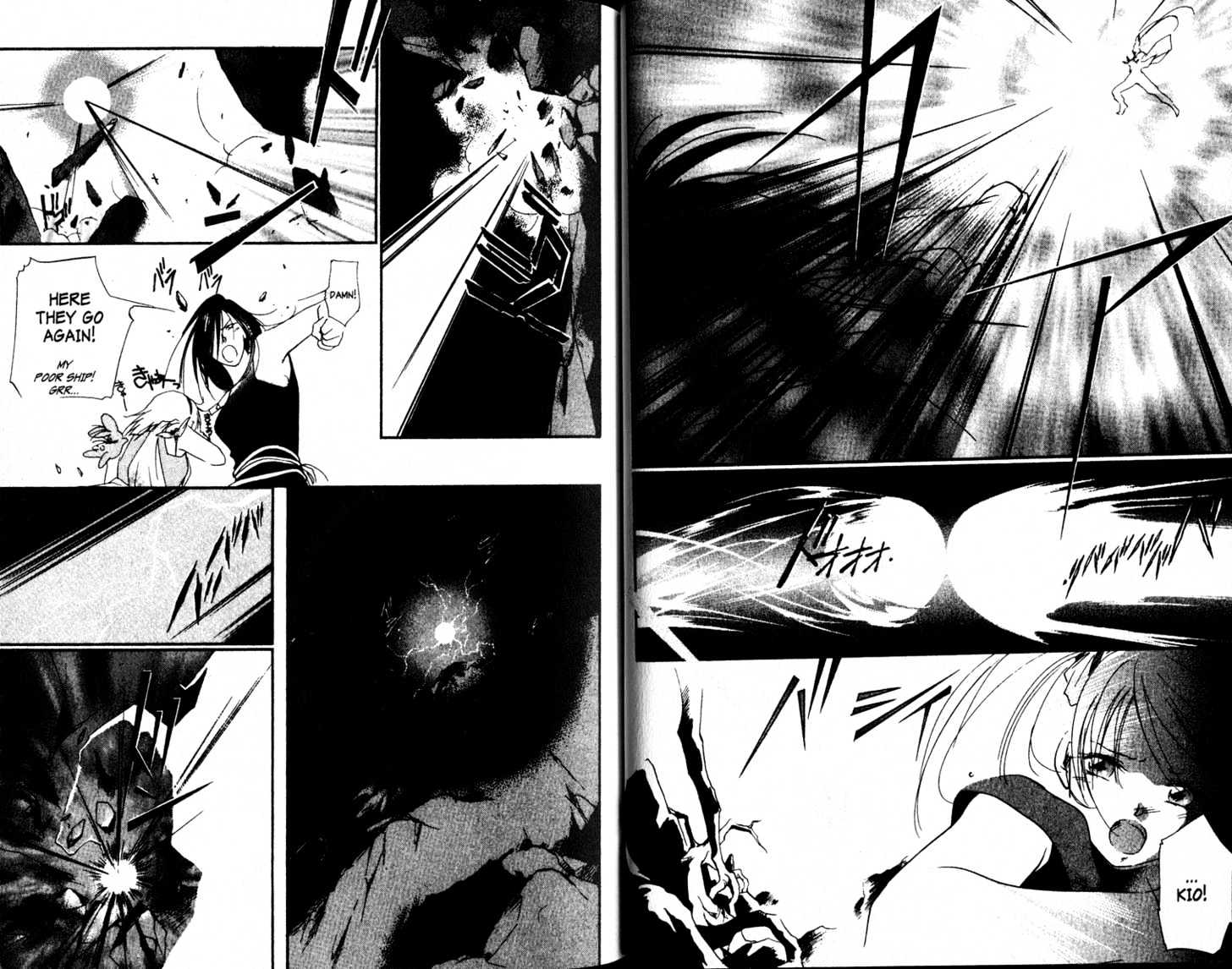 Shaolin Sisters Chapter 5.2 page 14 - Vol.05 Chapter 2