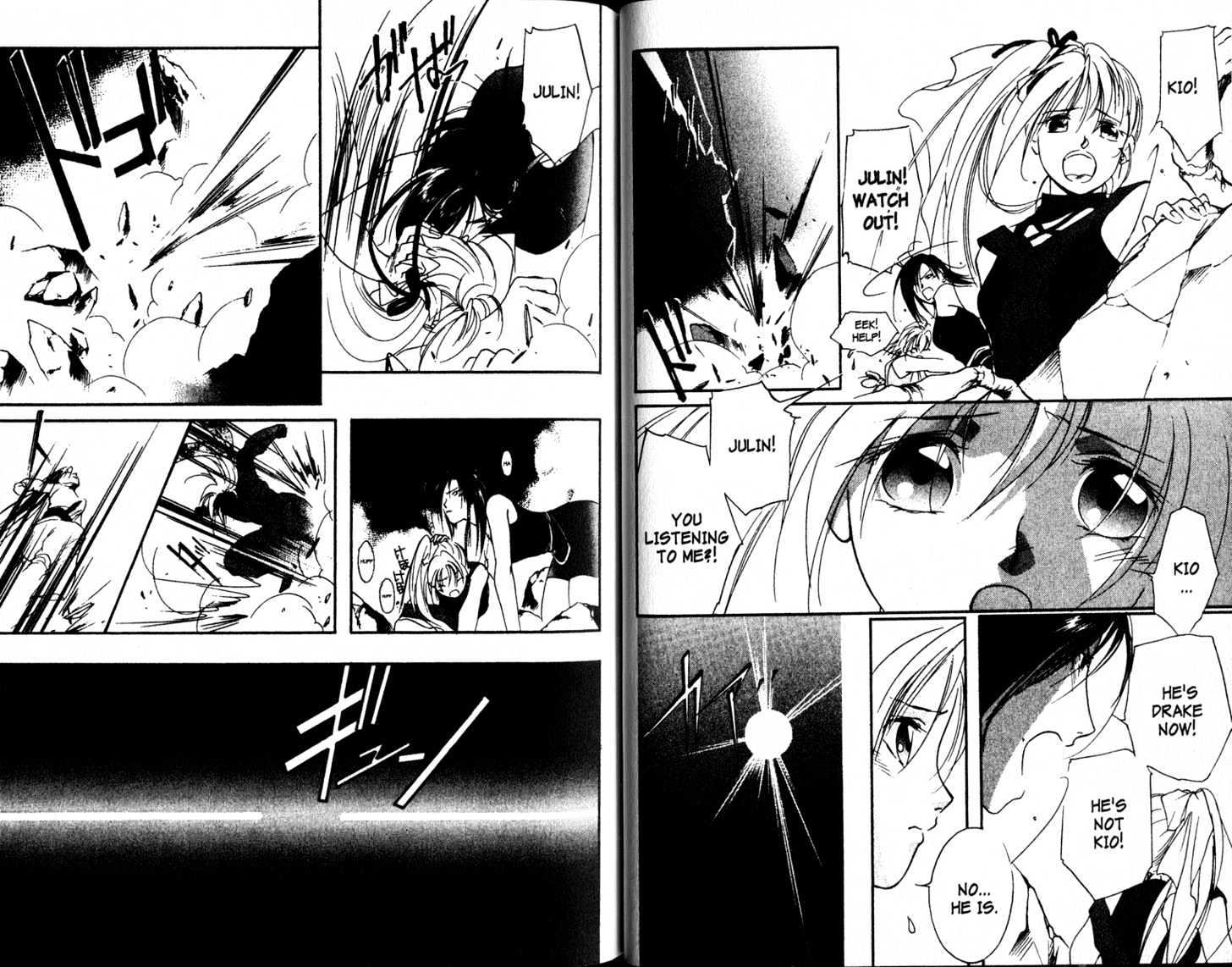 Shaolin Sisters Chapter 5.2 page 15 - Vol.05 Chapter 2