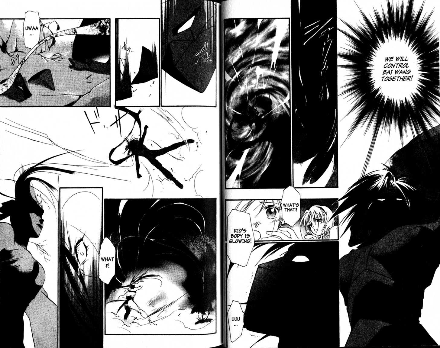 Shaolin Sisters Chapter 5.2 page 18 - Vol.05 Chapter 2
