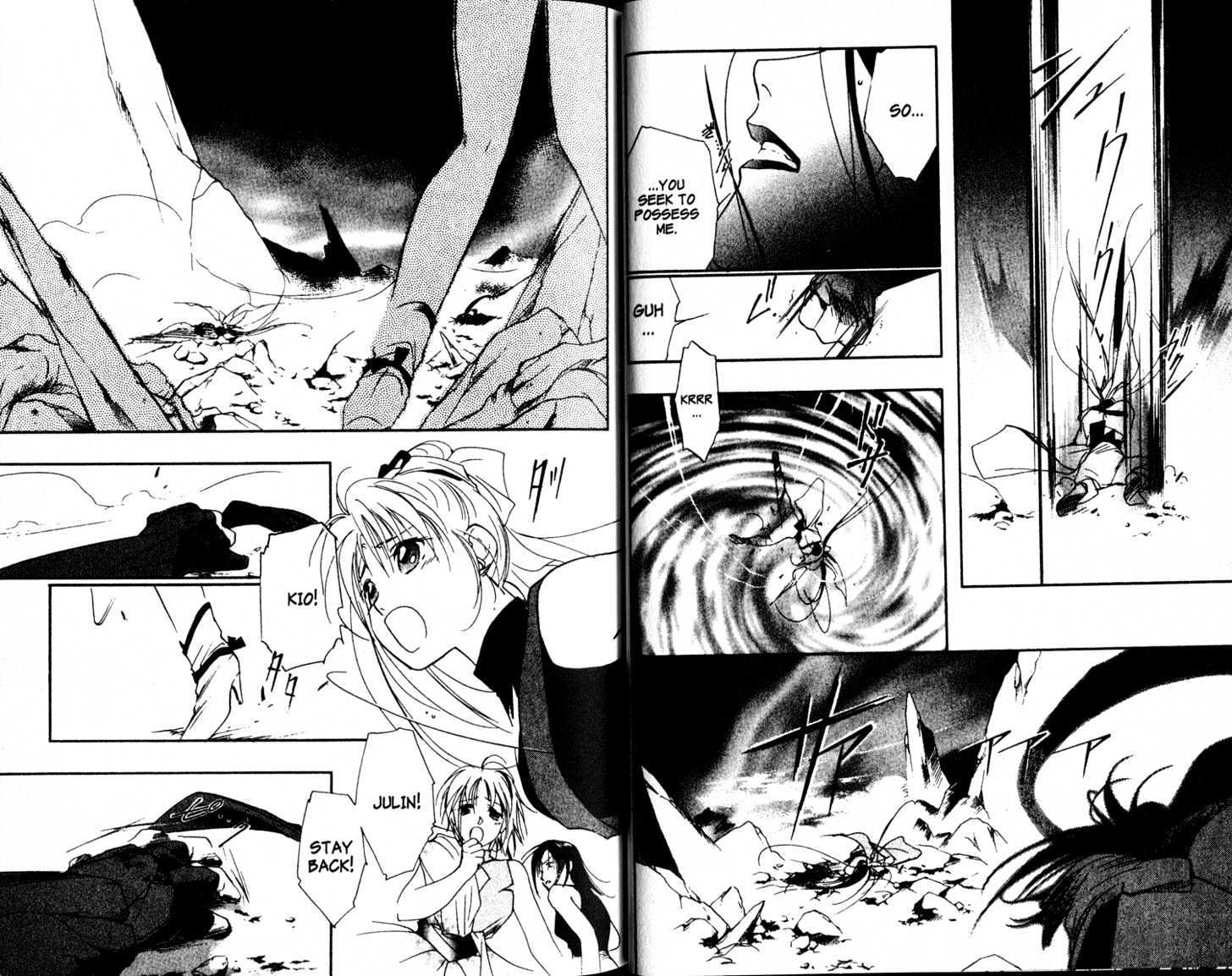 Shaolin Sisters Chapter 5.2 page 19 - Vol.05 Chapter 2