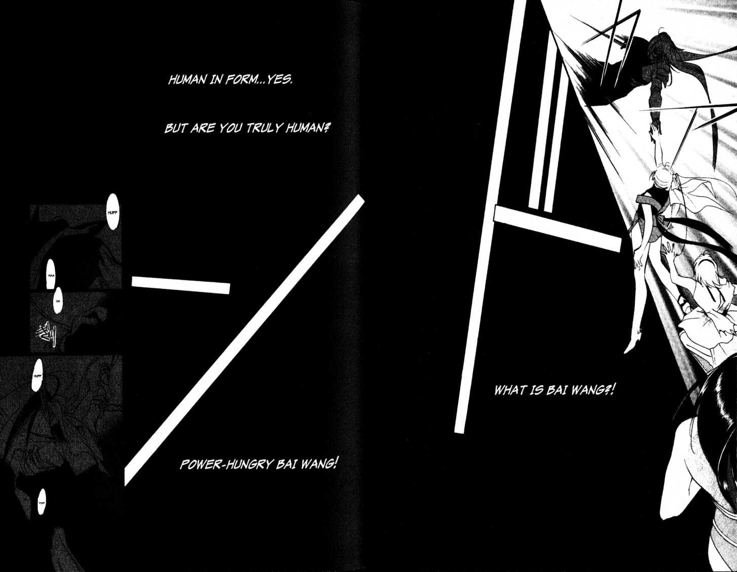 Shaolin Sisters Chapter 5.2 page 2 - Vol.05 Chapter 2