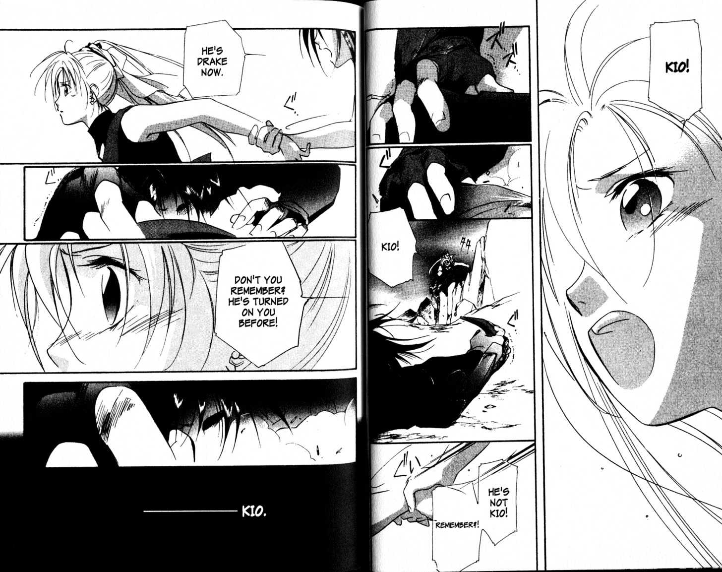 Shaolin Sisters Chapter 5.2 page 20 - Vol.05 Chapter 2