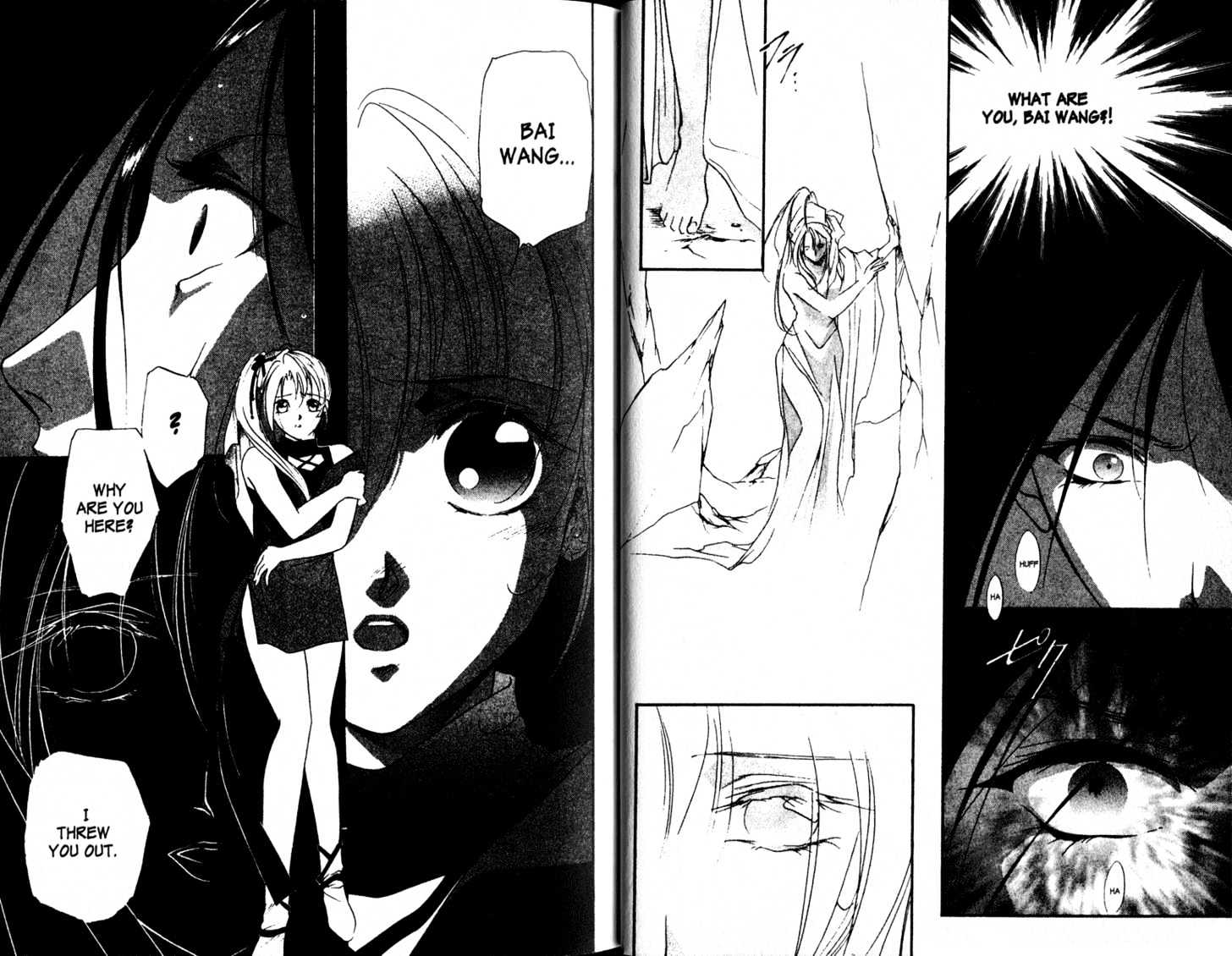 Shaolin Sisters Chapter 5.2 page 3 - Vol.05 Chapter 2