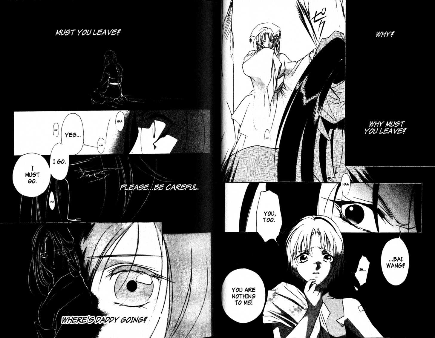 Shaolin Sisters Chapter 5.2 page 4 - Vol.05 Chapter 2