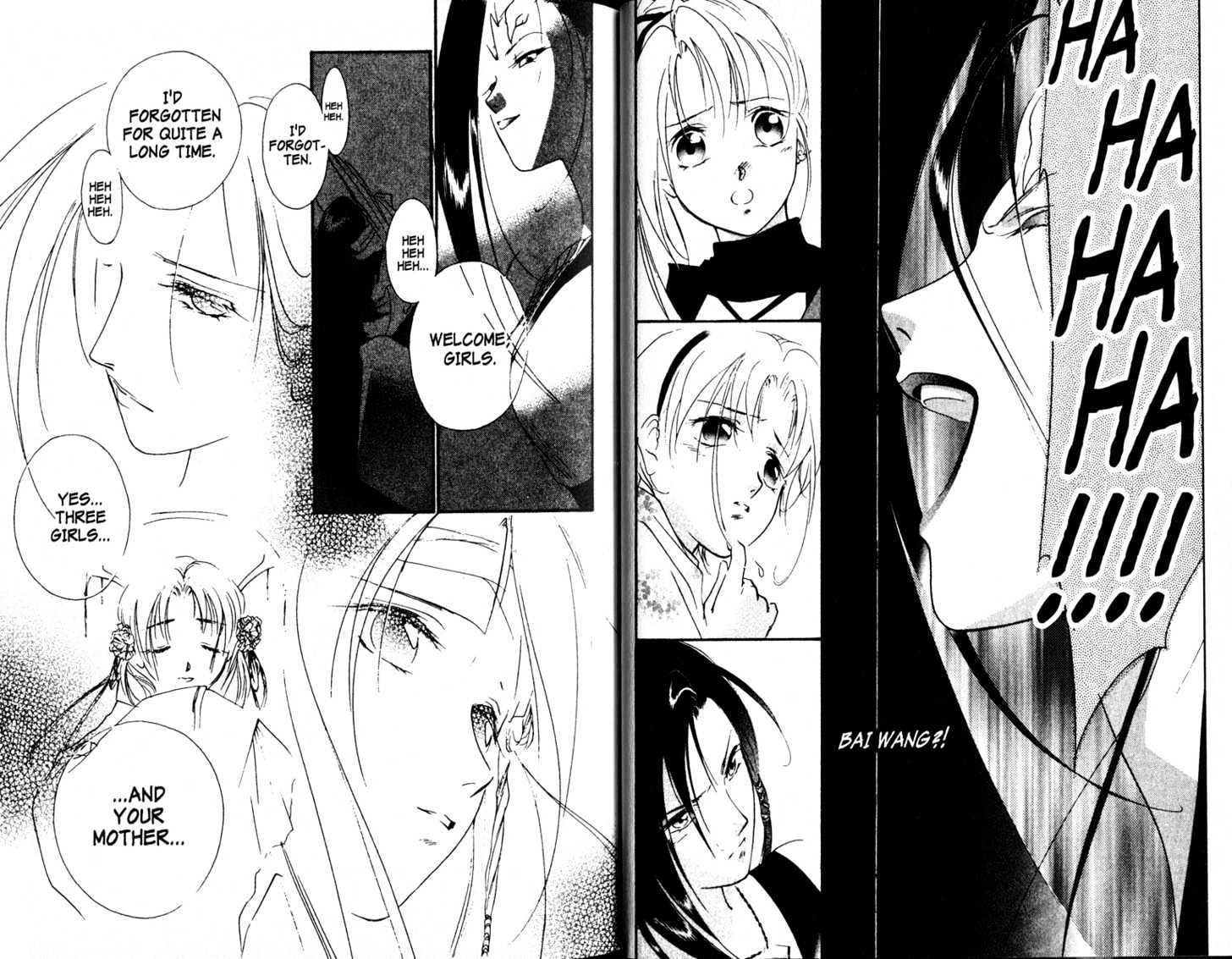 Shaolin Sisters Chapter 5.2 page 6 - Vol.05 Chapter 2