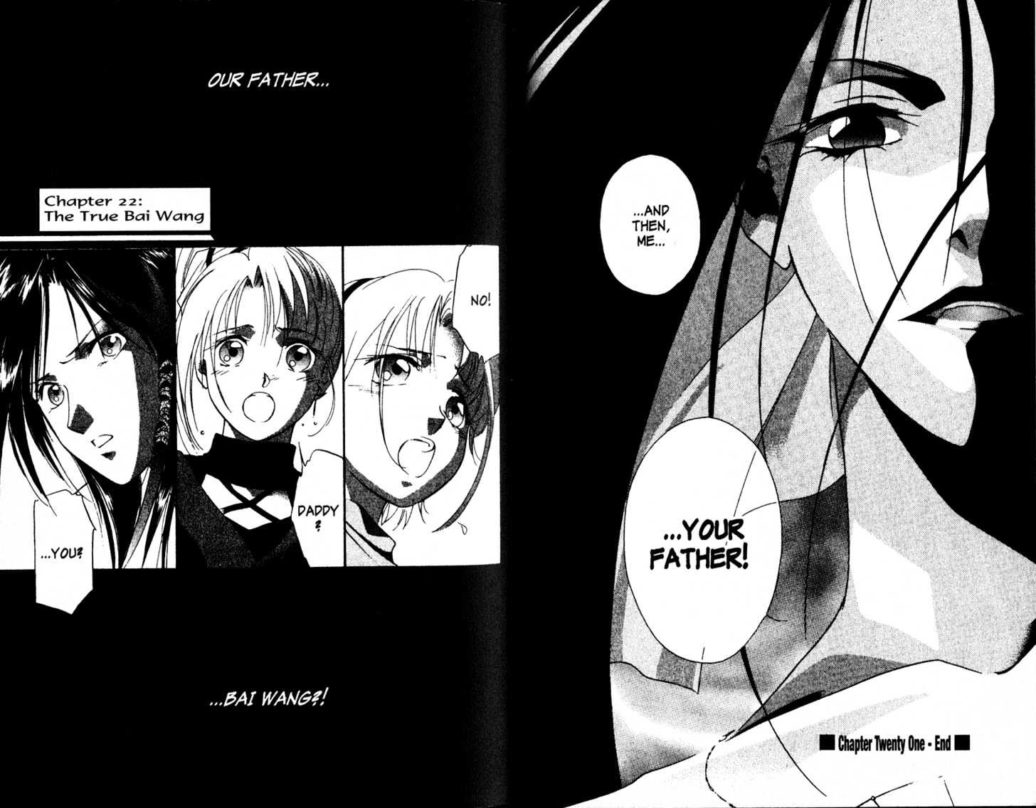 Shaolin Sisters Chapter 5.2 page 7 - Vol.05 Chapter 2