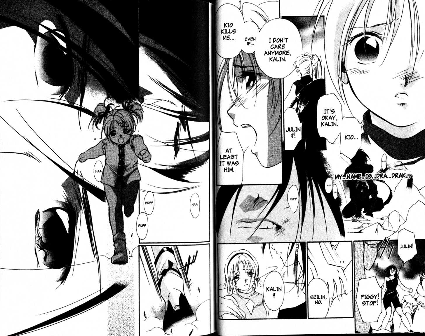 Shaolin Sisters Chapter 5.3 page 1 - Vol.05 Chapter 3