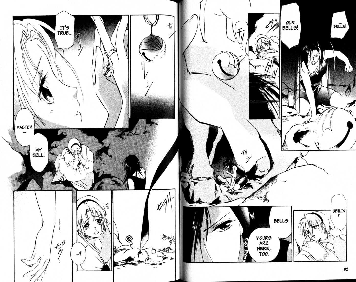 Shaolin Sisters Chapter 5.3 page 10 - Vol.05 Chapter 3