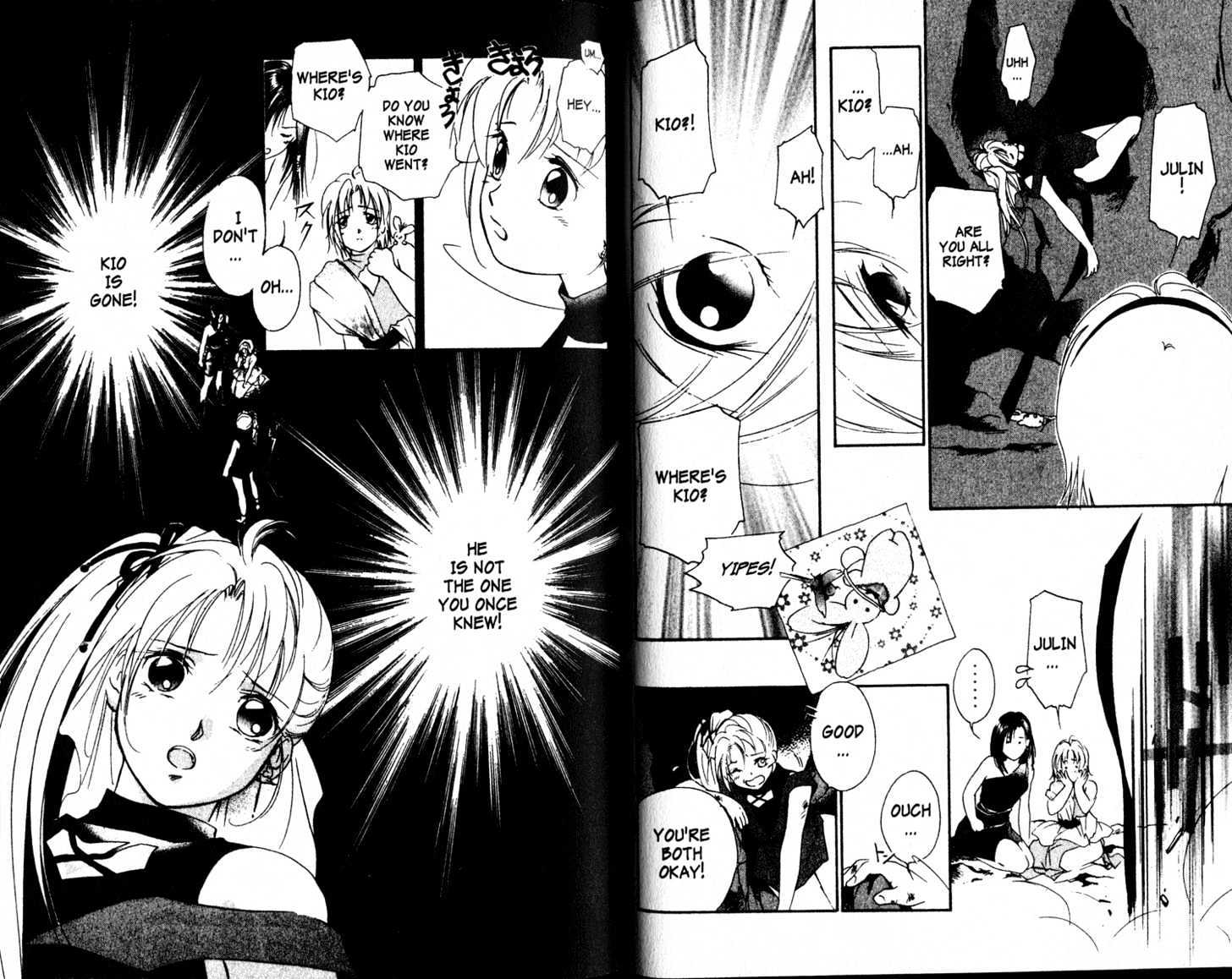 Shaolin Sisters Chapter 5.3 page 11 - Vol.05 Chapter 3