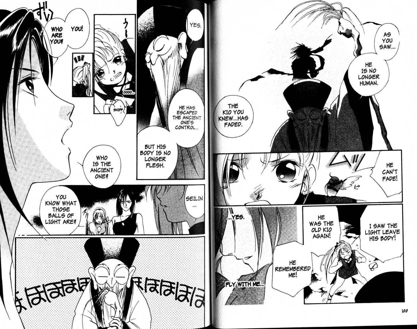 Shaolin Sisters Chapter 5.3 page 14 - Vol.05 Chapter 3