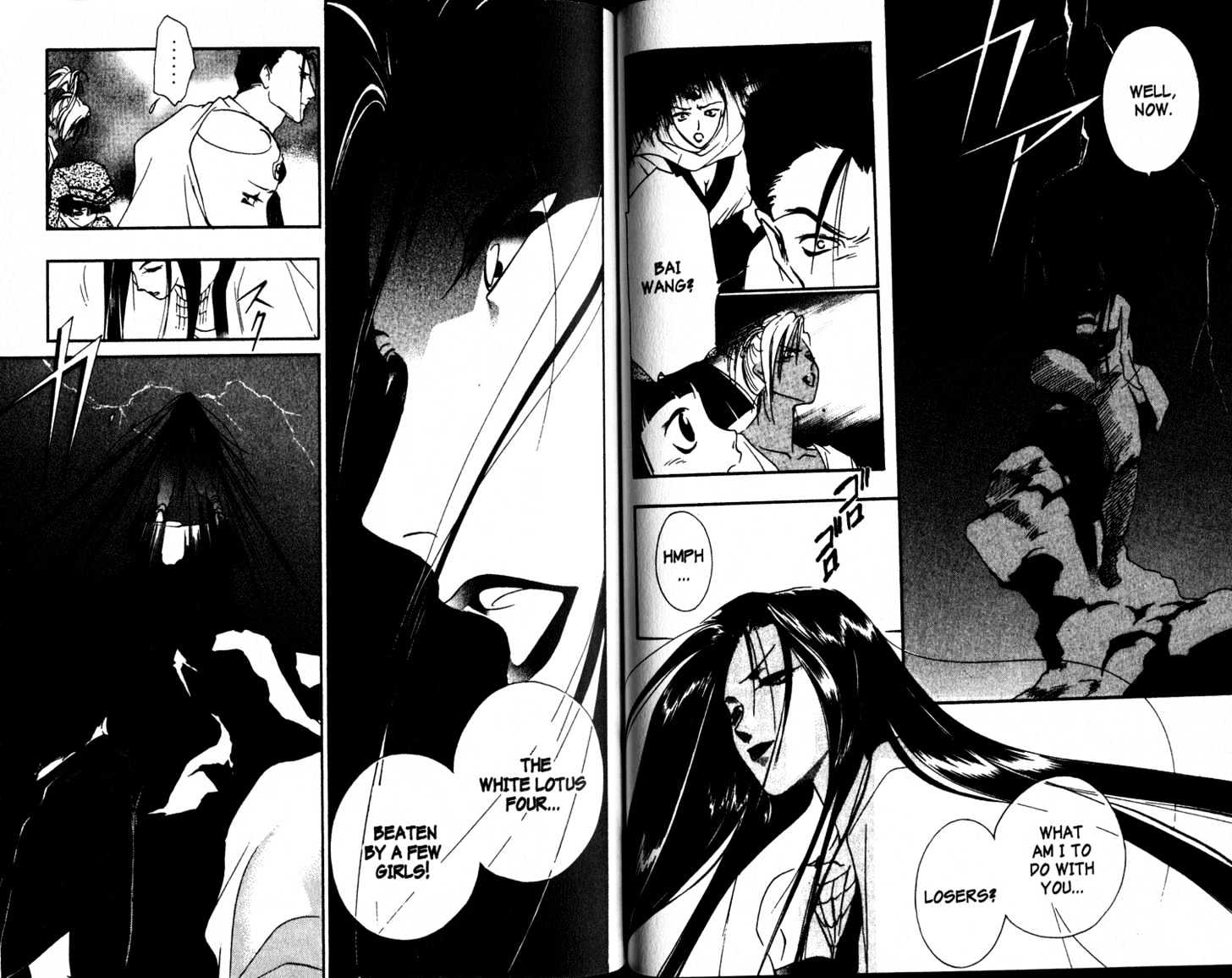 Shaolin Sisters Chapter 5.3 page 16 - Vol.05 Chapter 3