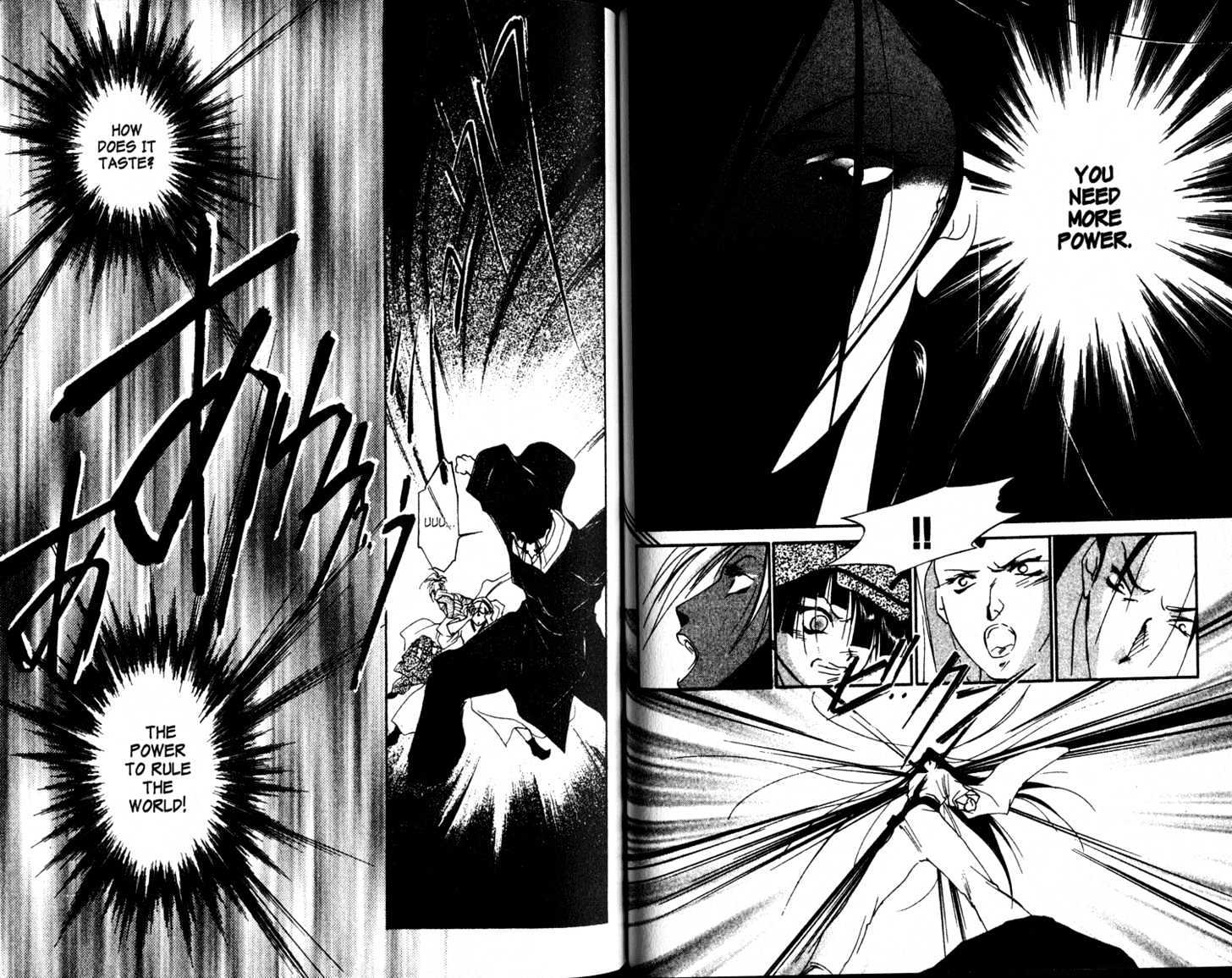 Shaolin Sisters Chapter 5.3 page 17 - Vol.05 Chapter 3
