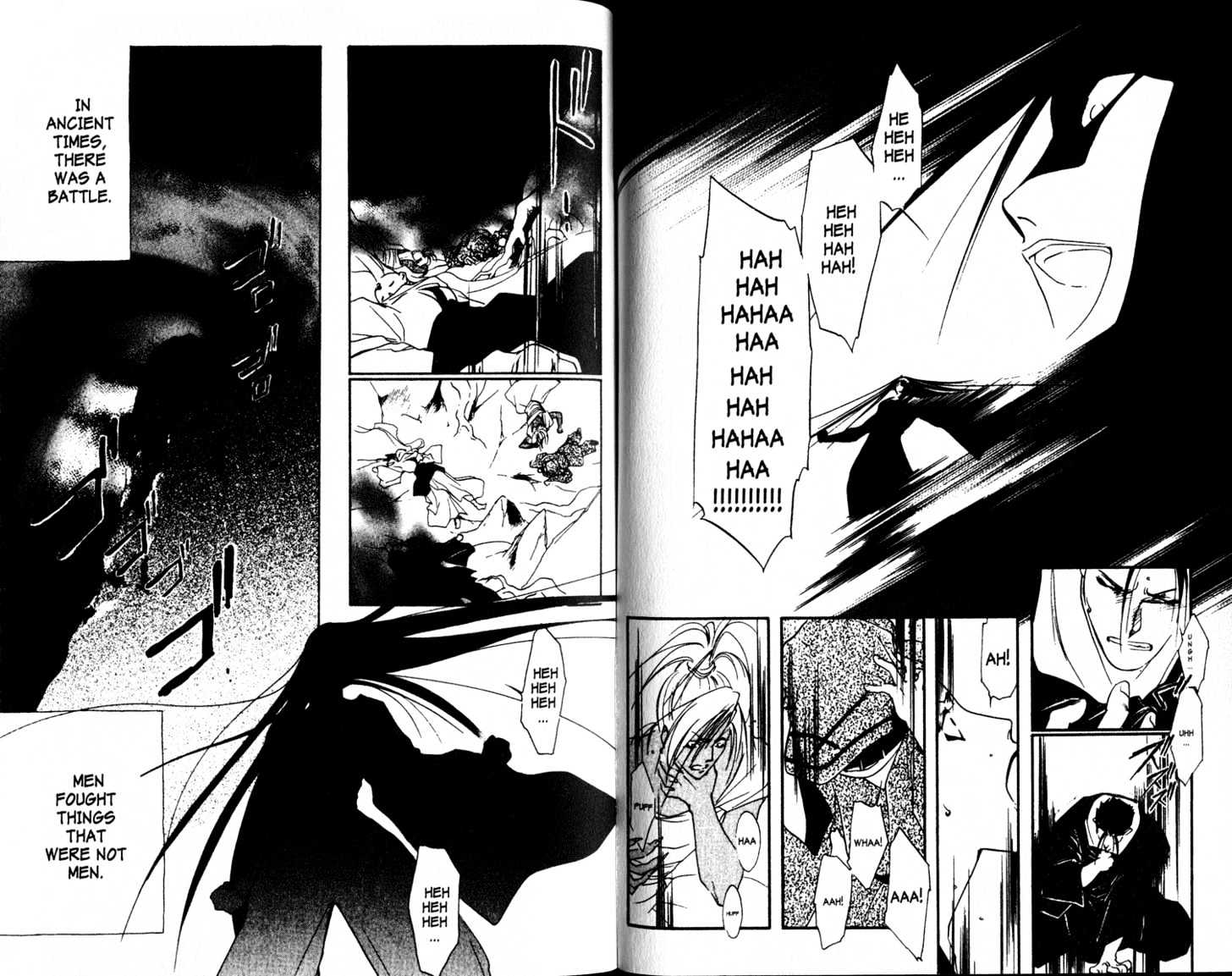 Shaolin Sisters Chapter 5.3 page 18 - Vol.05 Chapter 3