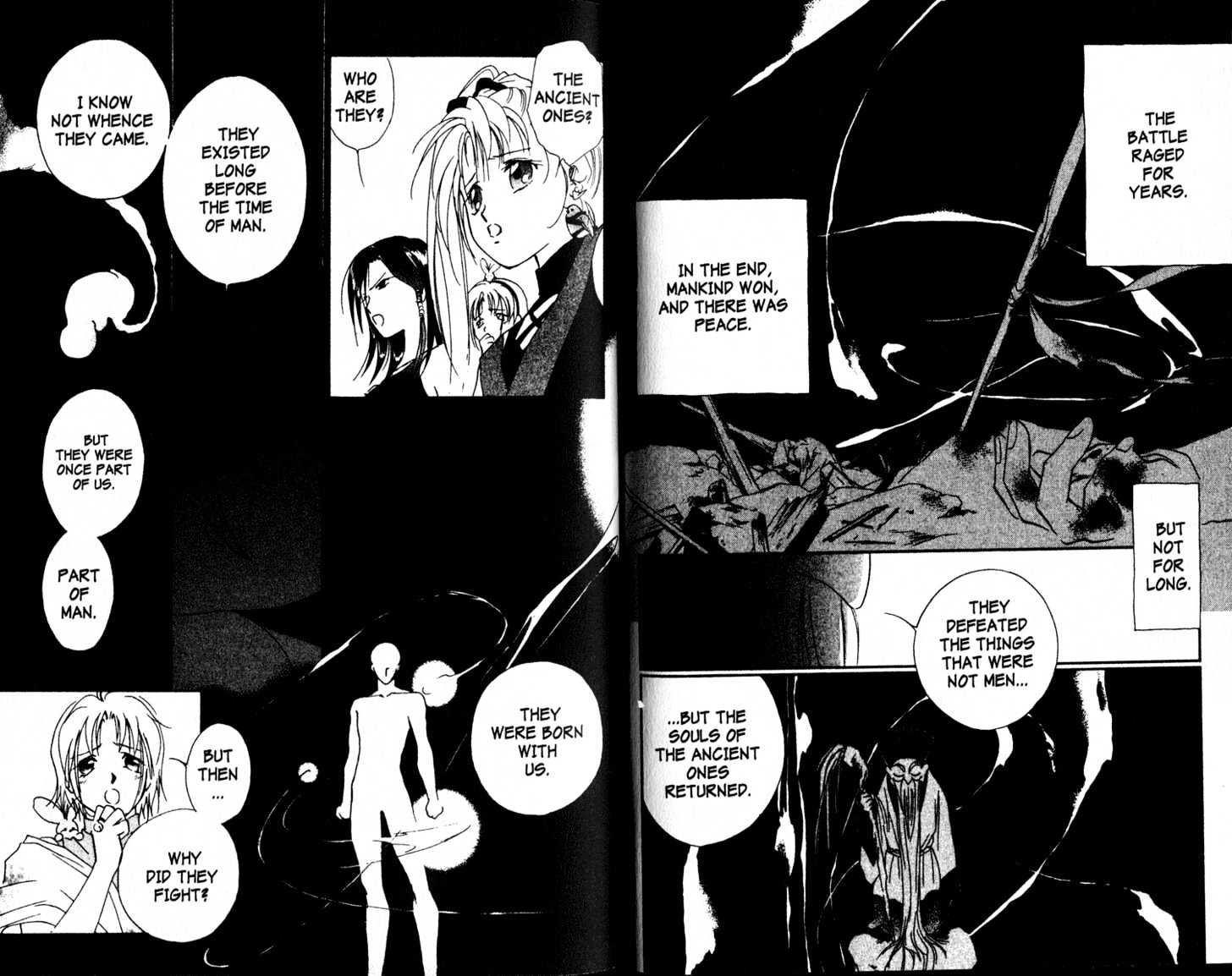 Shaolin Sisters Chapter 5.3 page 19 - Vol.05 Chapter 3