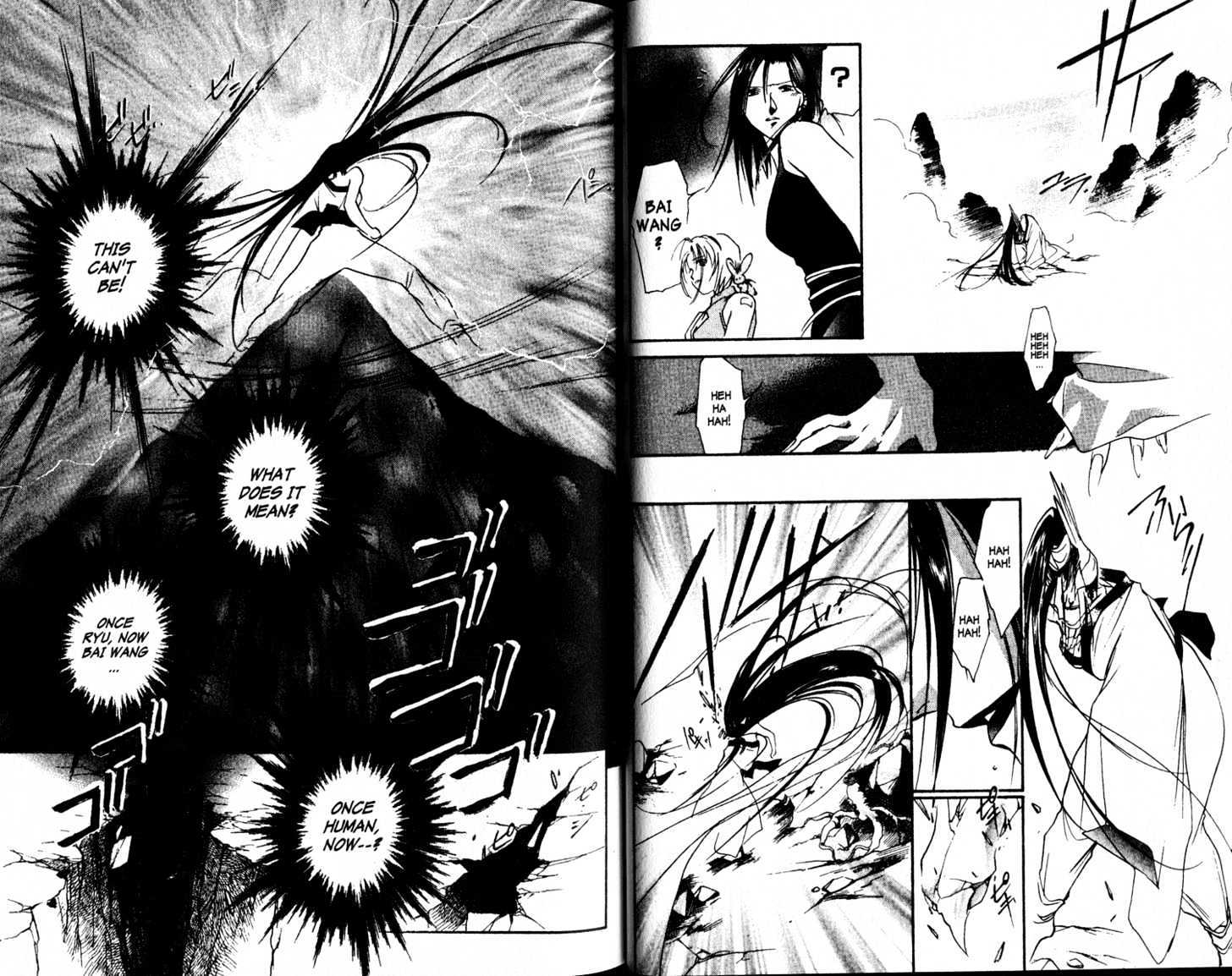 Shaolin Sisters Chapter 5.3 page 4 - Vol.05 Chapter 3