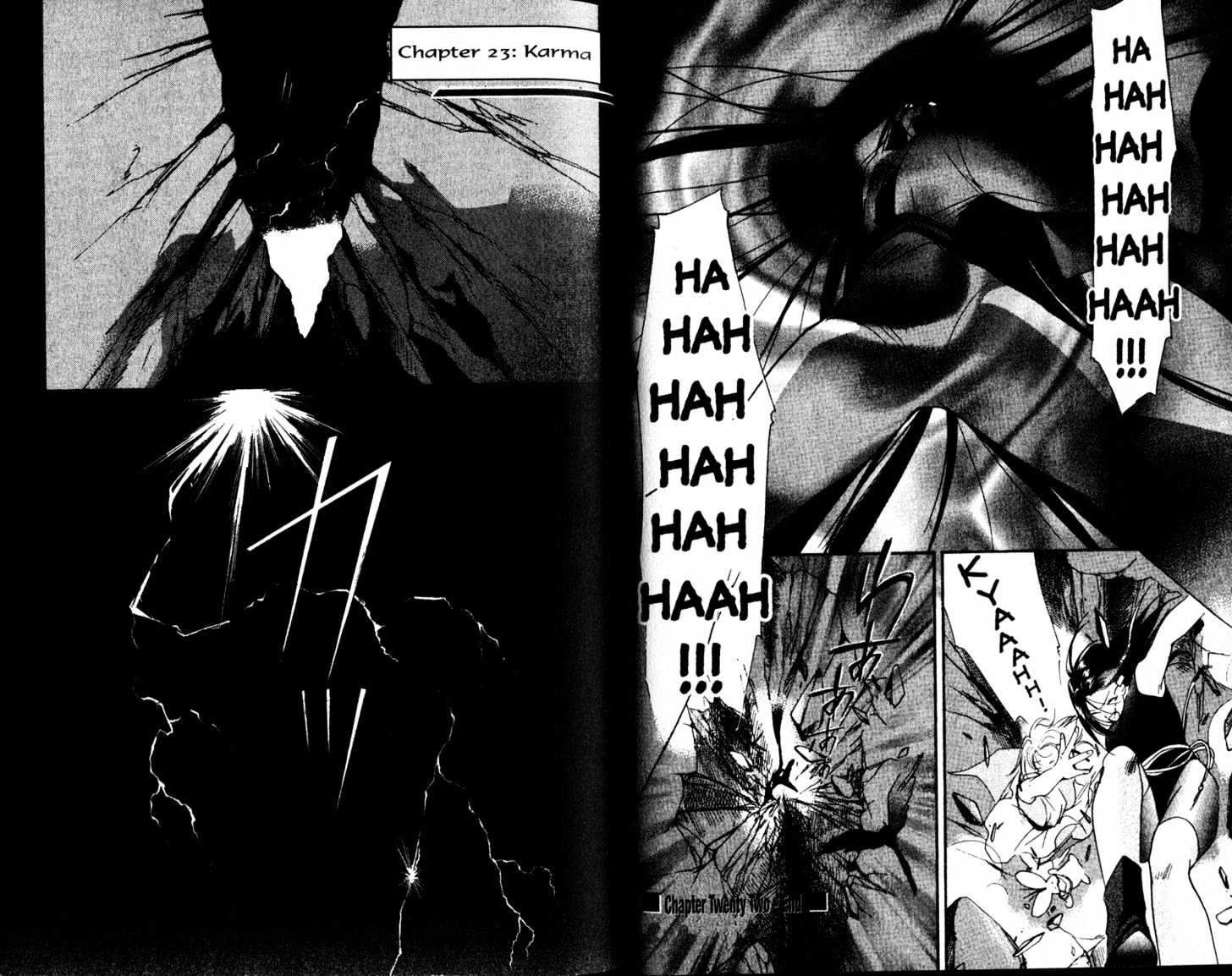Shaolin Sisters Chapter 5.3 page 6 - Vol.05 Chapter 3