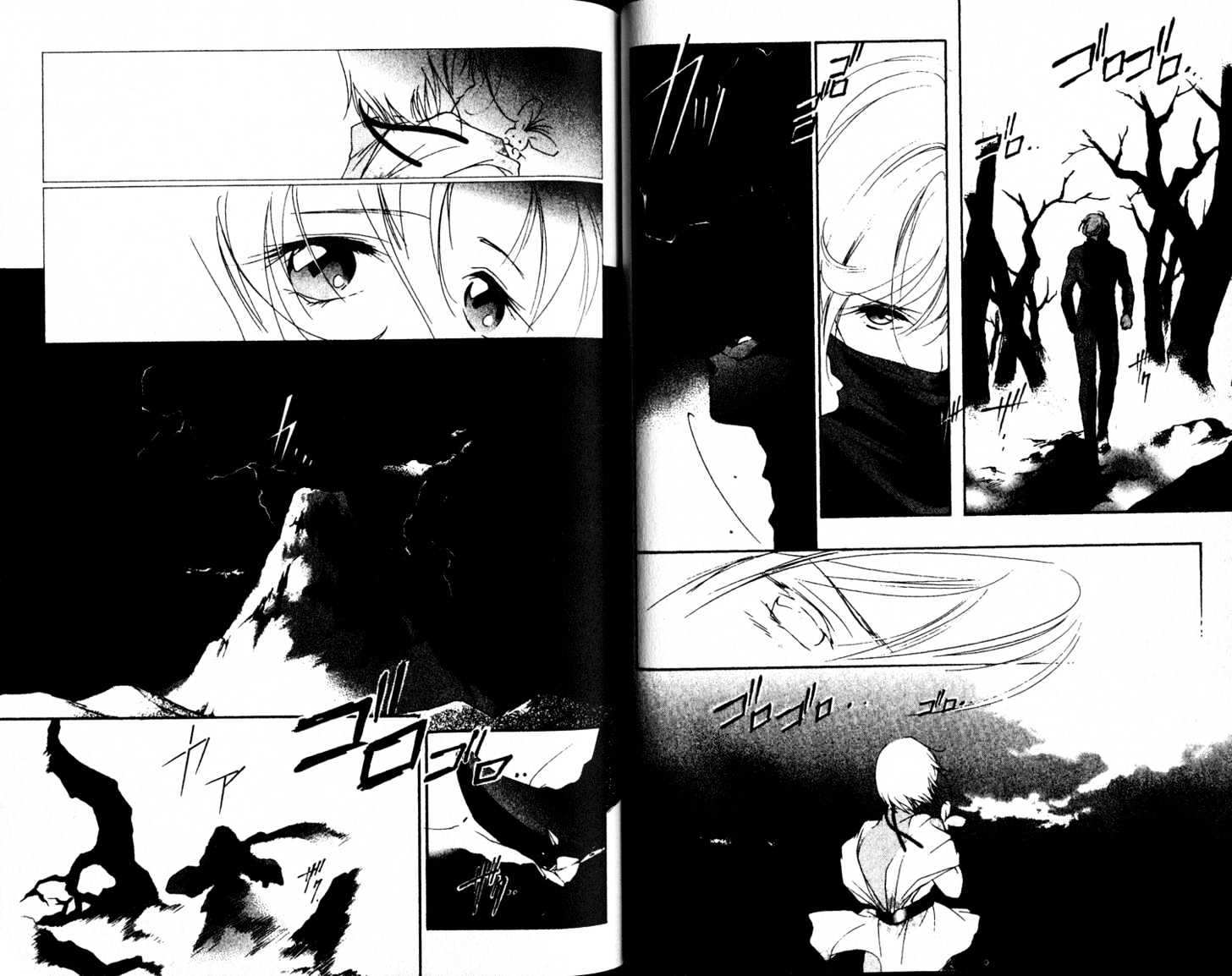 Shaolin Sisters Chapter 5.3 page 7 - Vol.05 Chapter 3