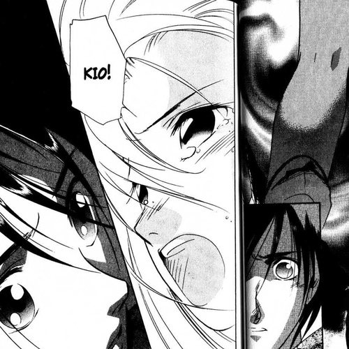 Shaolin Sisters Vol.05 Chapter 3 cover