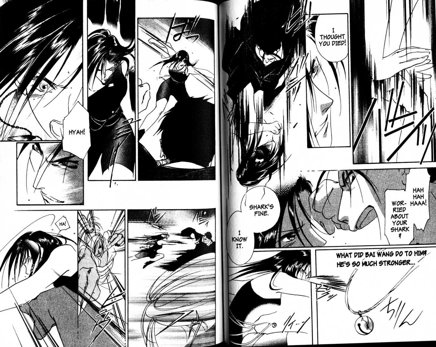 Shaolin Sisters Chapter 5.4 page 12 - Vol.05 Chapter 4