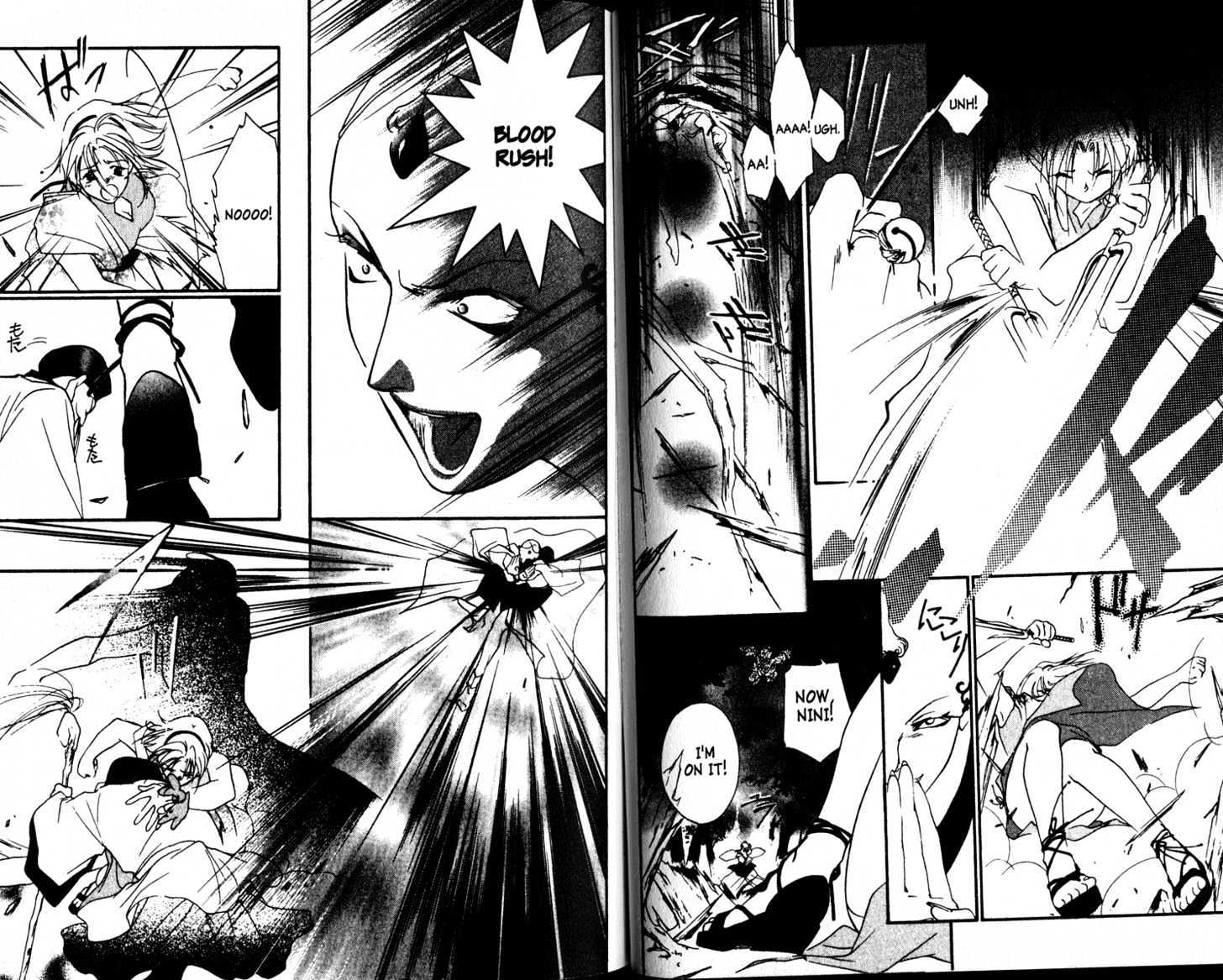 Shaolin Sisters Chapter 5.4 page 14 - Vol.05 Chapter 4