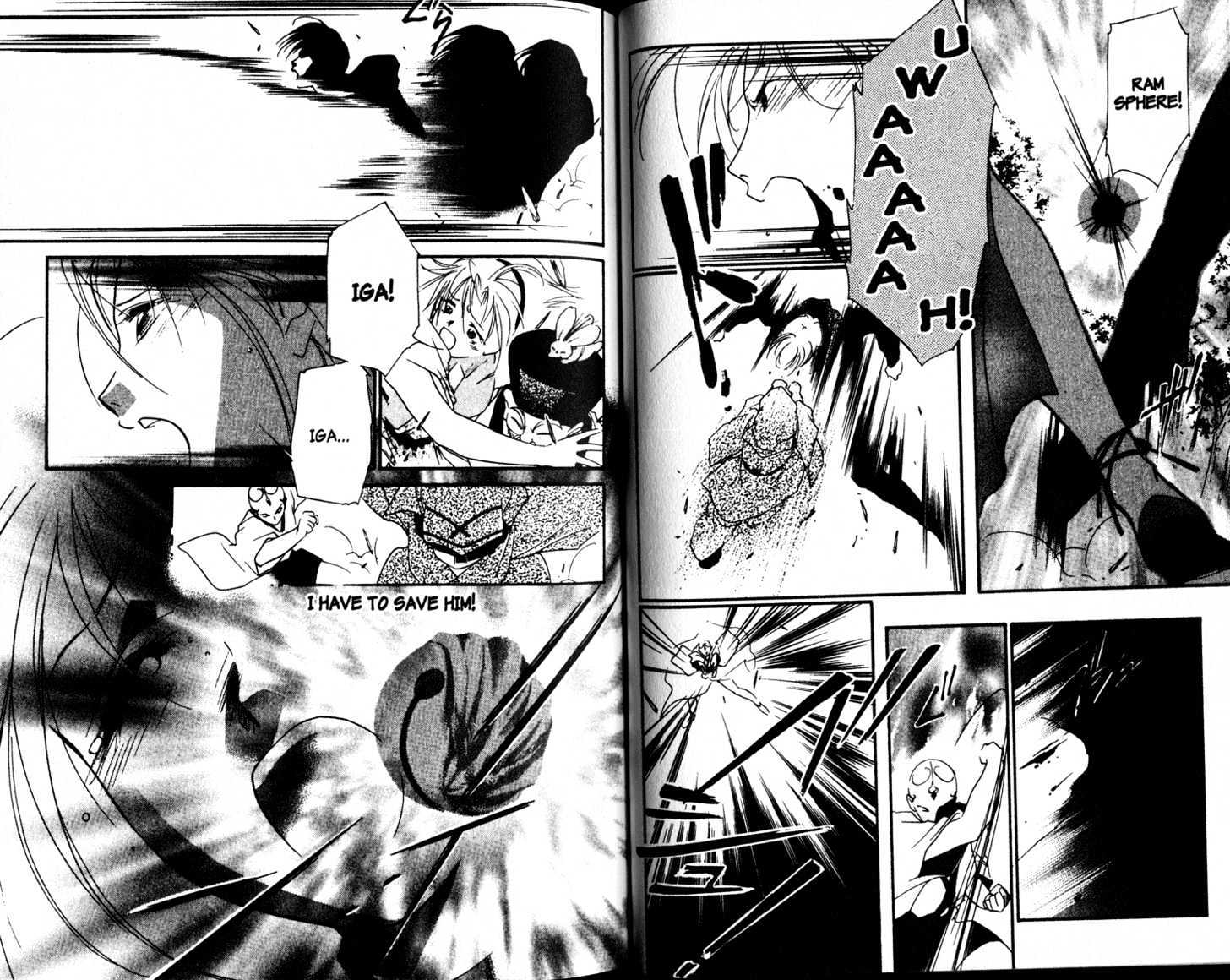 Shaolin Sisters Chapter 5.4 page 16 - Vol.05 Chapter 4