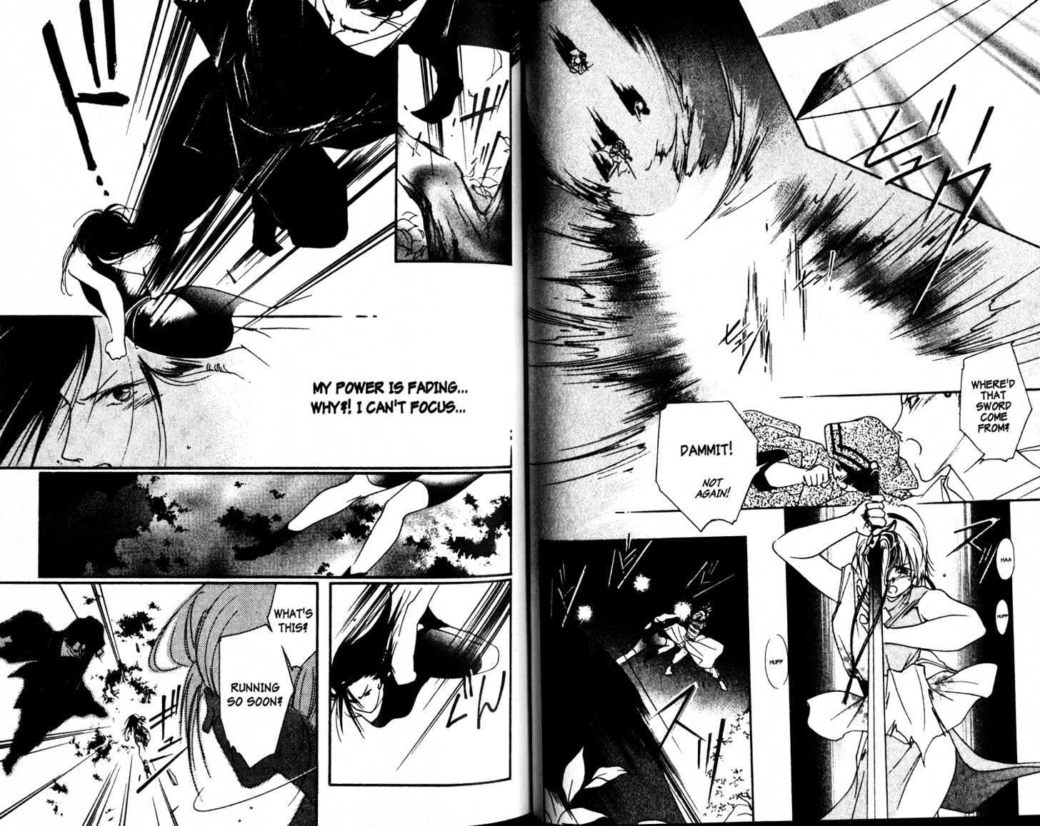 Shaolin Sisters Chapter 5.4 page 18 - Vol.05 Chapter 4