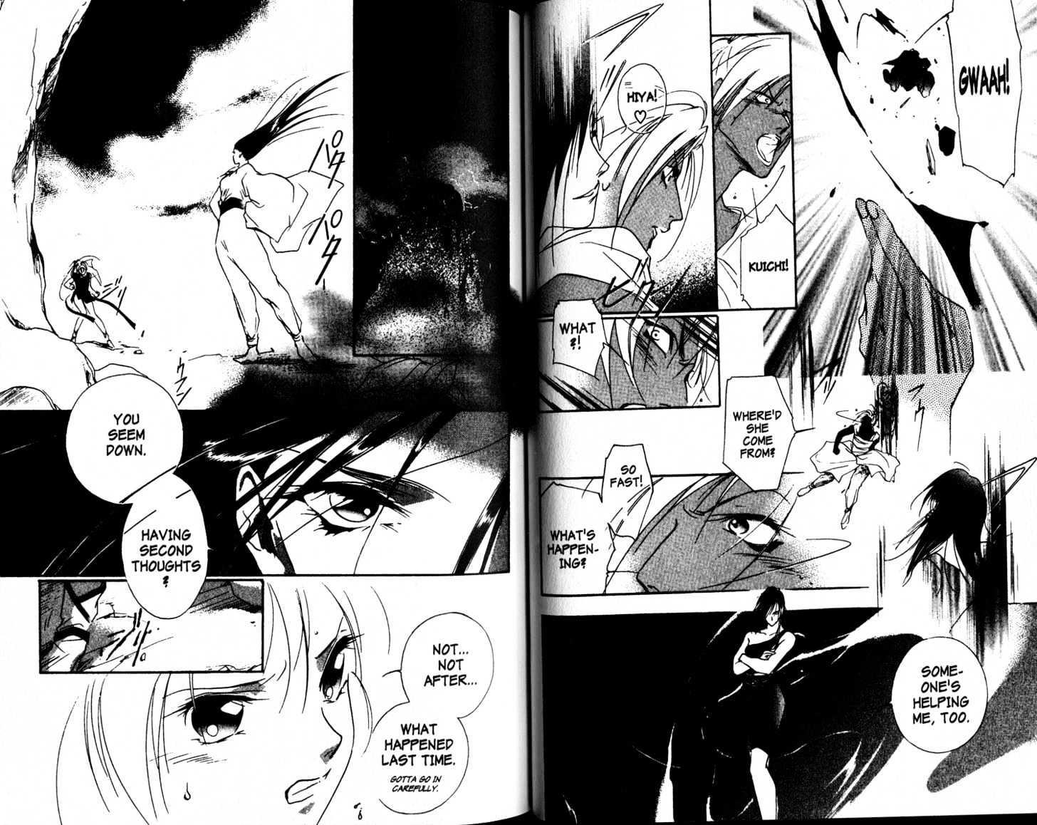 Shaolin Sisters Chapter 5.4 page 20 - Vol.05 Chapter 4