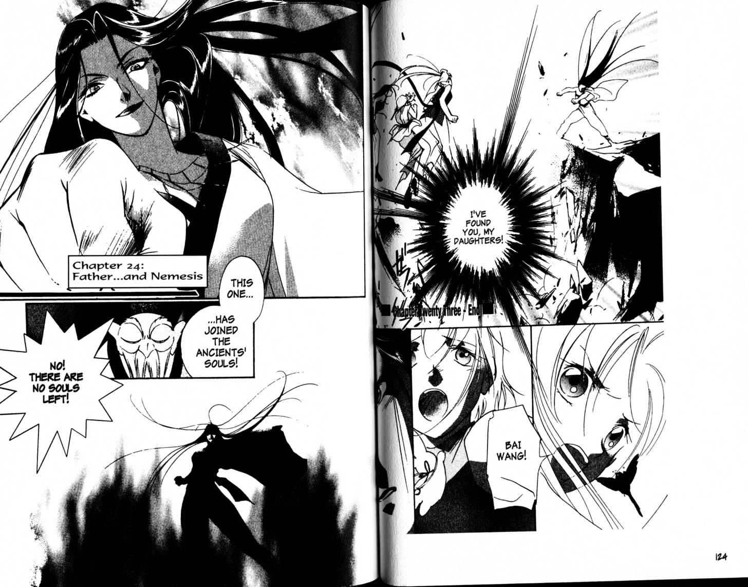 Shaolin Sisters Chapter 5.4 page 6 - Vol.05 Chapter 4