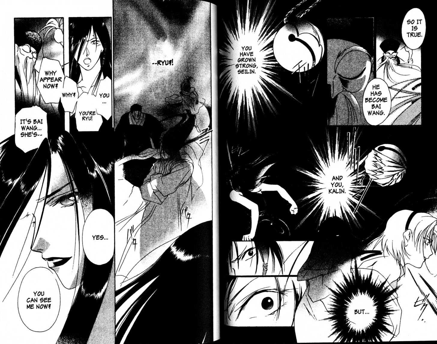 Shaolin Sisters Chapter 5.5 page 11 - Vol.05 Chapter 5