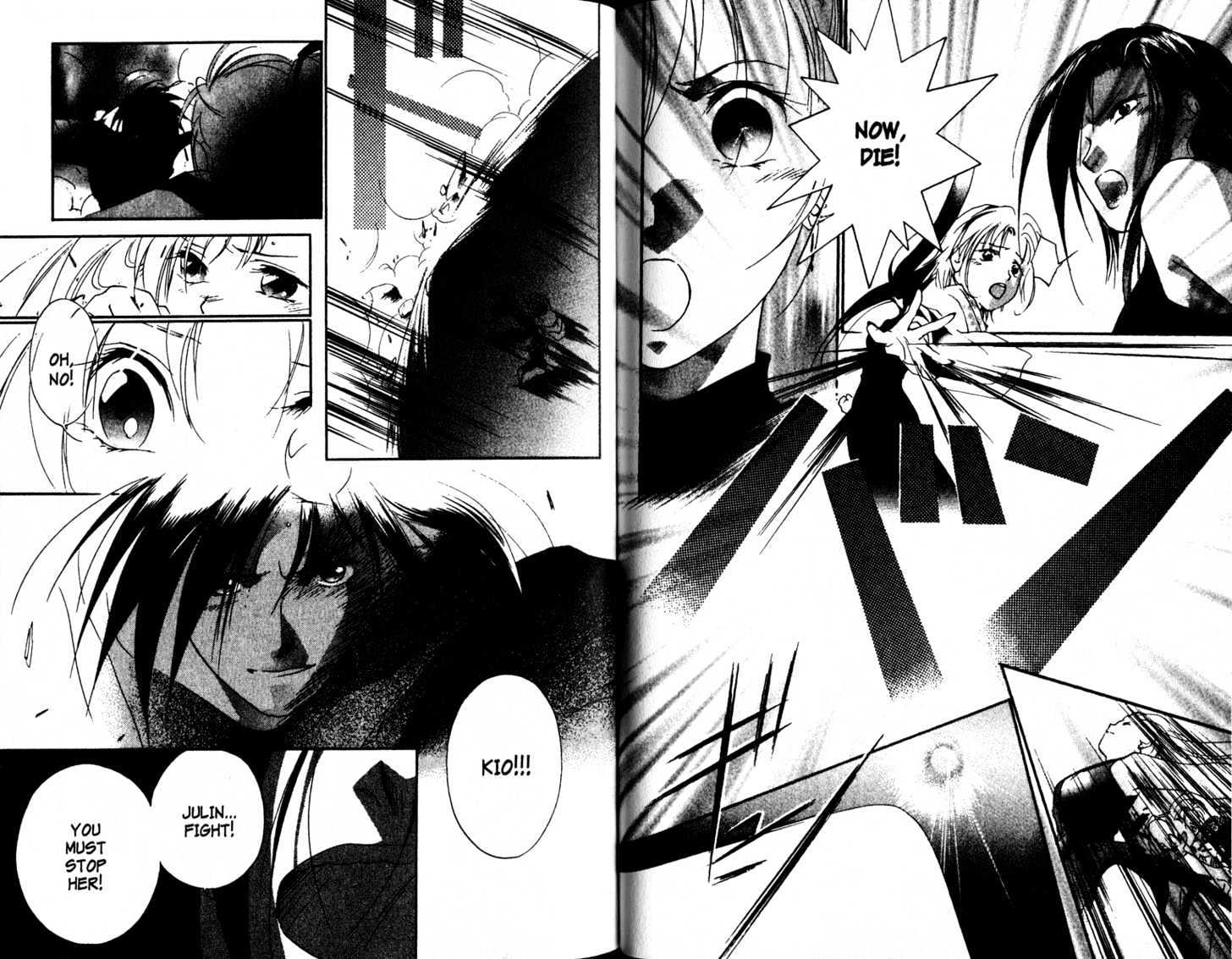 Shaolin Sisters Chapter 5.5 page 20 - Vol.05 Chapter 5