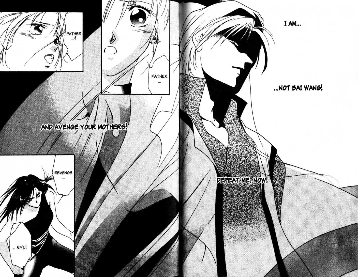 Shaolin Sisters Chapter 5.5 page 24 - Vol.05 Chapter 5