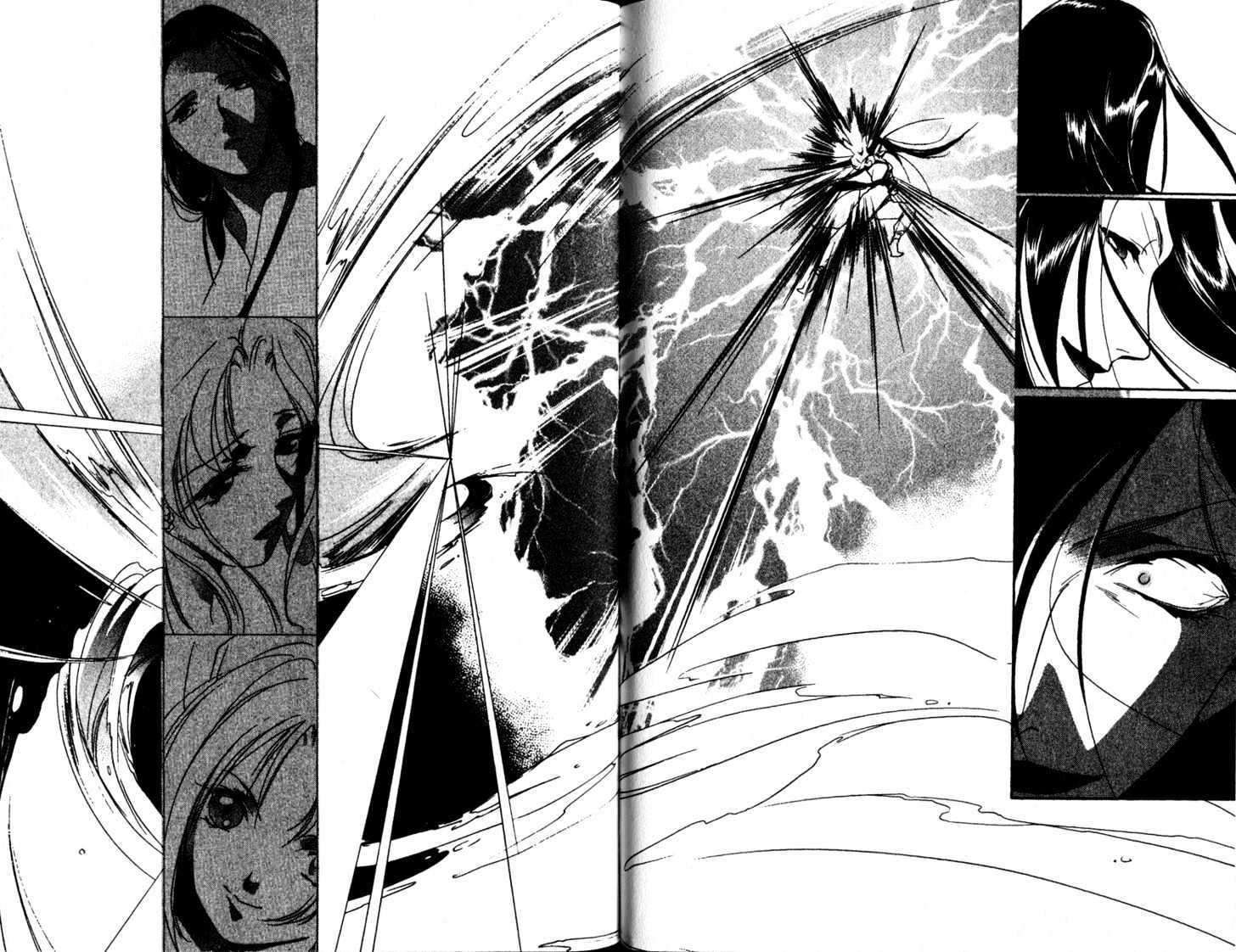 Shaolin Sisters Chapter 5.5 page 26 - Vol.05 Chapter 5