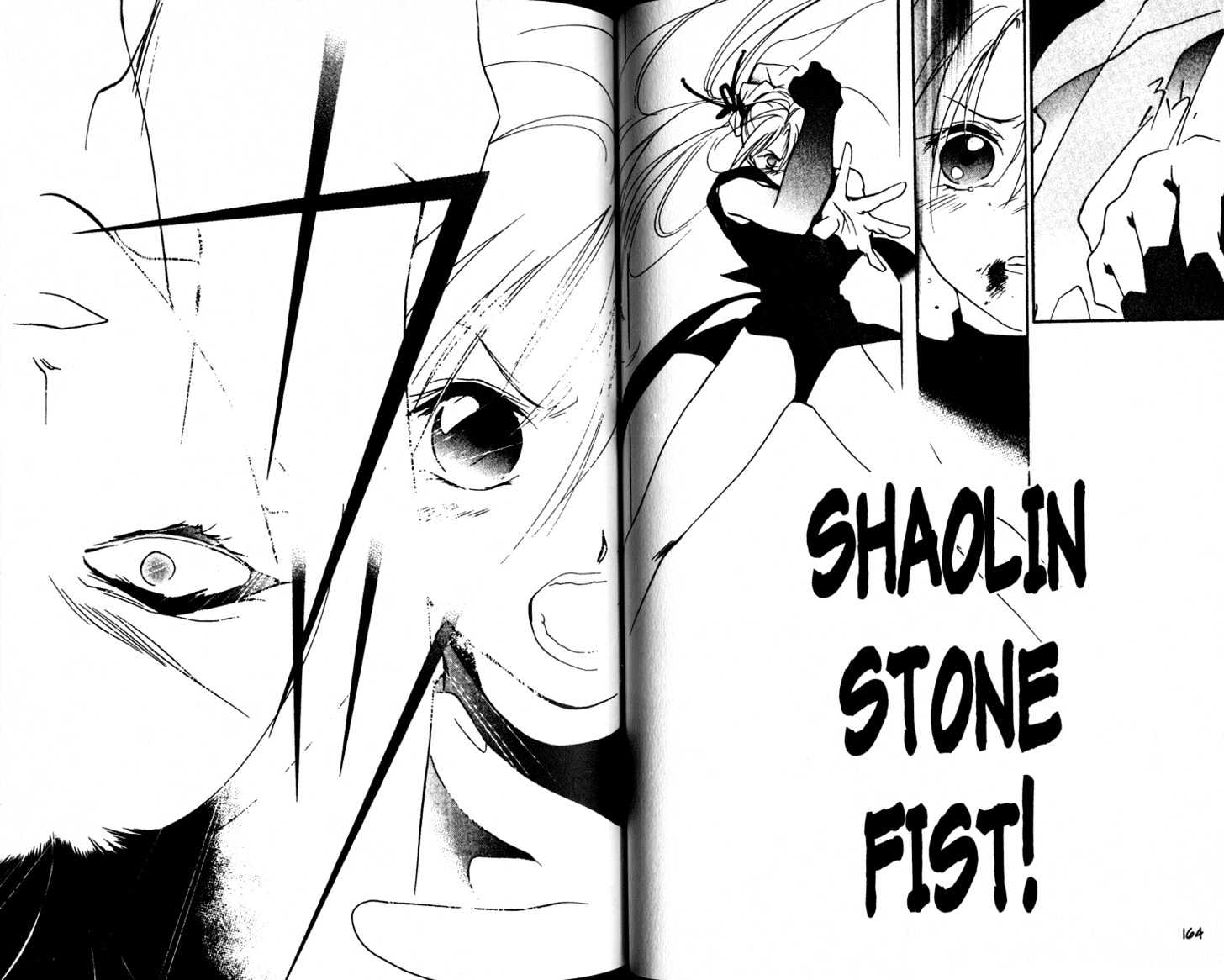 Shaolin Sisters Chapter 5.5 page 6 - Vol.05 Chapter 5