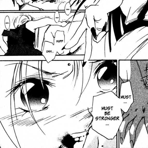Shaolin Sisters Vol.05 Chapter 5 cover