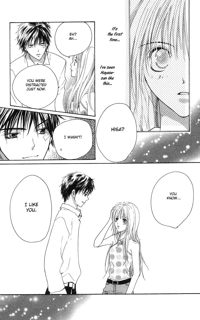 Shape of Love Chapter 1 page 31 - Chapter 1: Shape Of Love