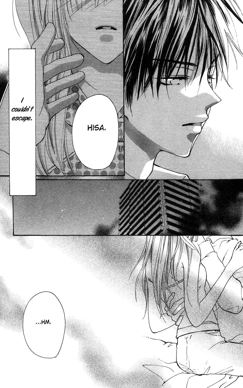 Shape of Love Chapter 1 page 33 - Chapter 1: Shape Of Love