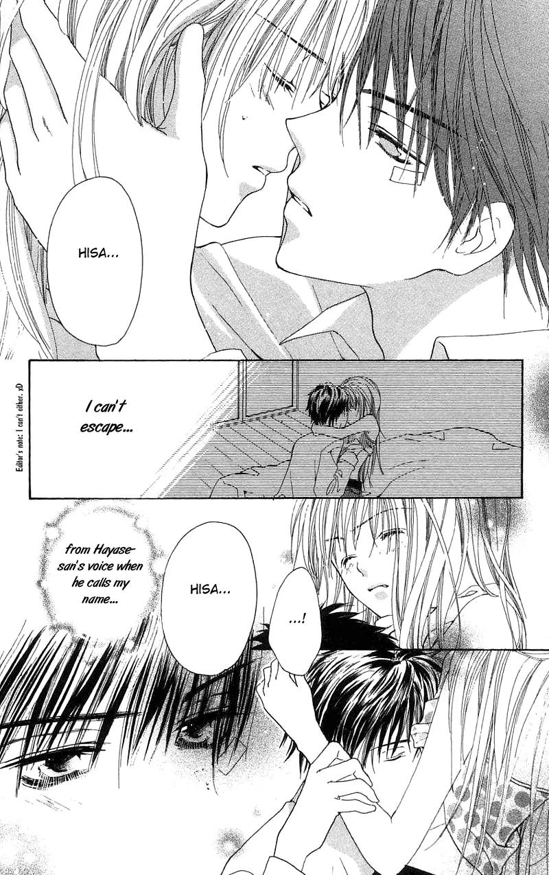 Shape of Love Chapter 1 page 34 - Chapter 1: Shape Of Love