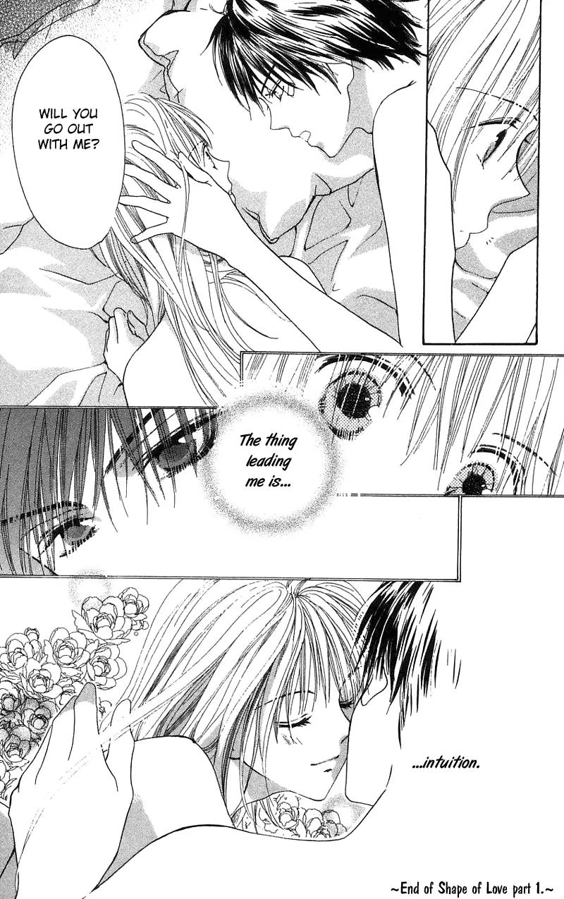 Shape of Love Chapter 1 page 37 - Chapter 1: Shape Of Love