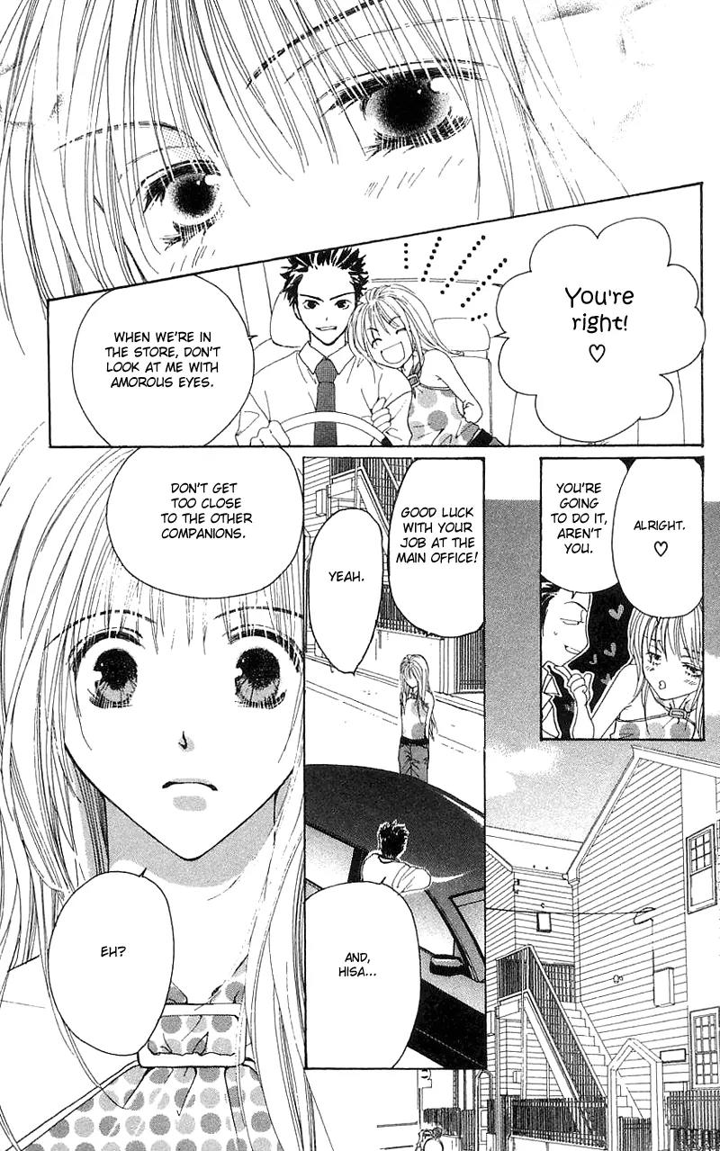 Shape of Love Chapter 1 page 39 - Chapter 1: Shape Of Love