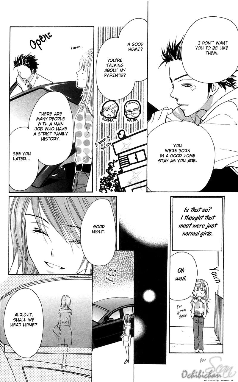 Shape of Love Chapter 1 page 40 - Chapter 1: Shape Of Love